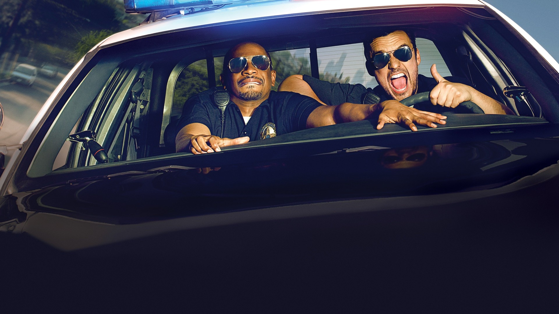 Let's Be Cops (2014)