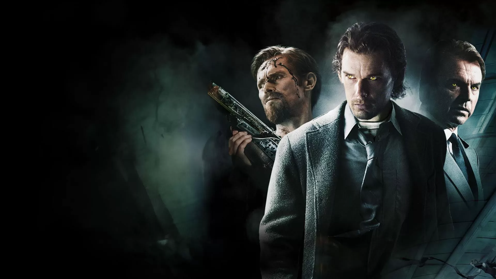 Daybreakers (2009)