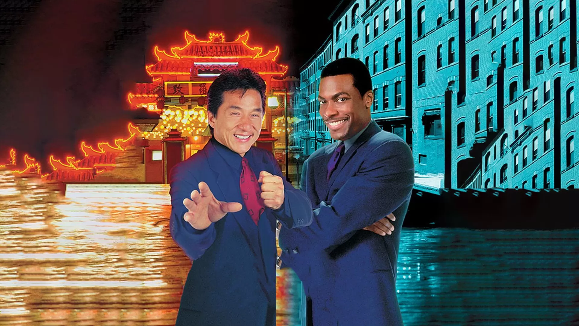 Rush Hour (1998)