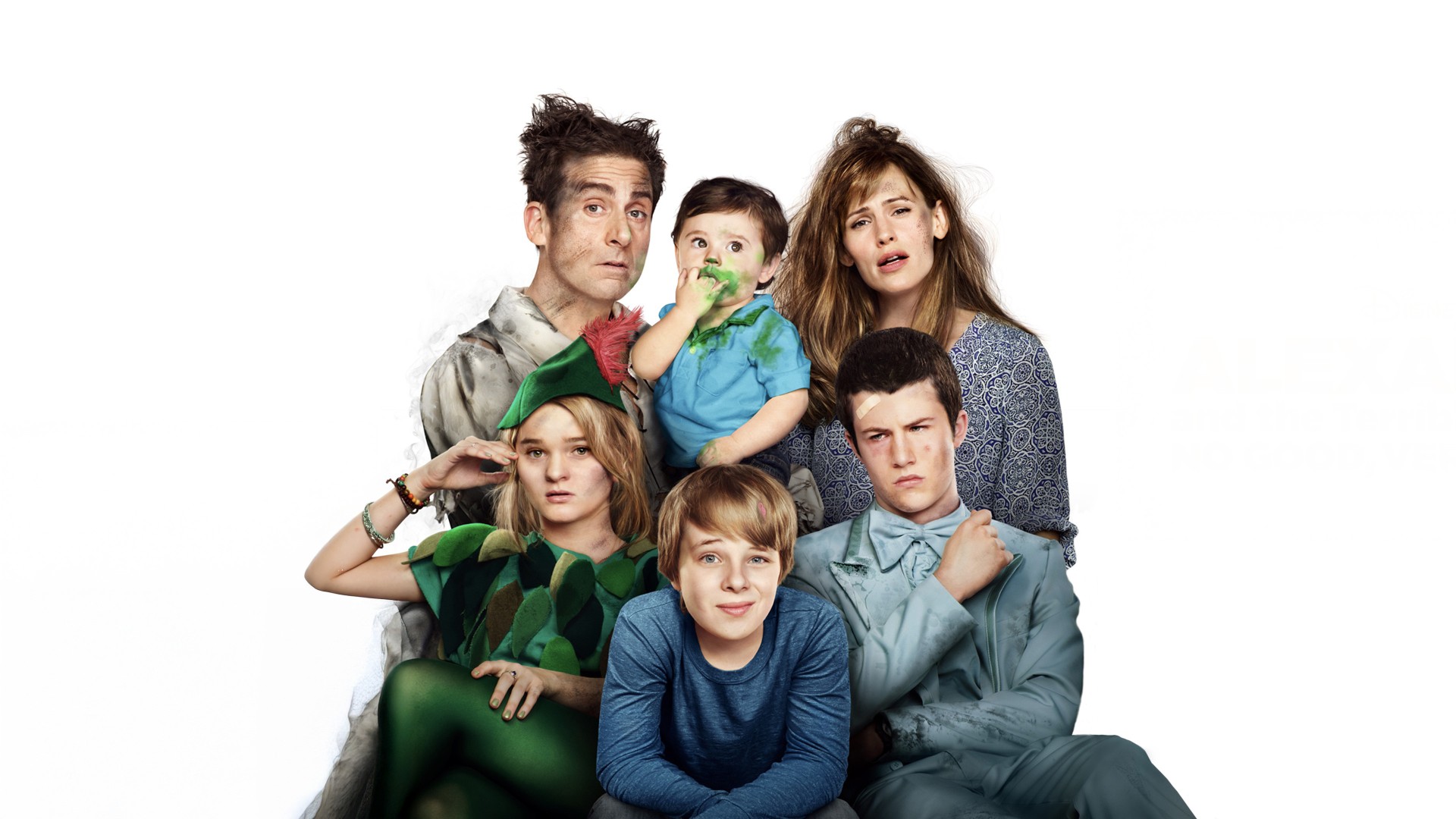 Alexander and the Terrible, Horrible, No Good, Very Bad Day (2014)