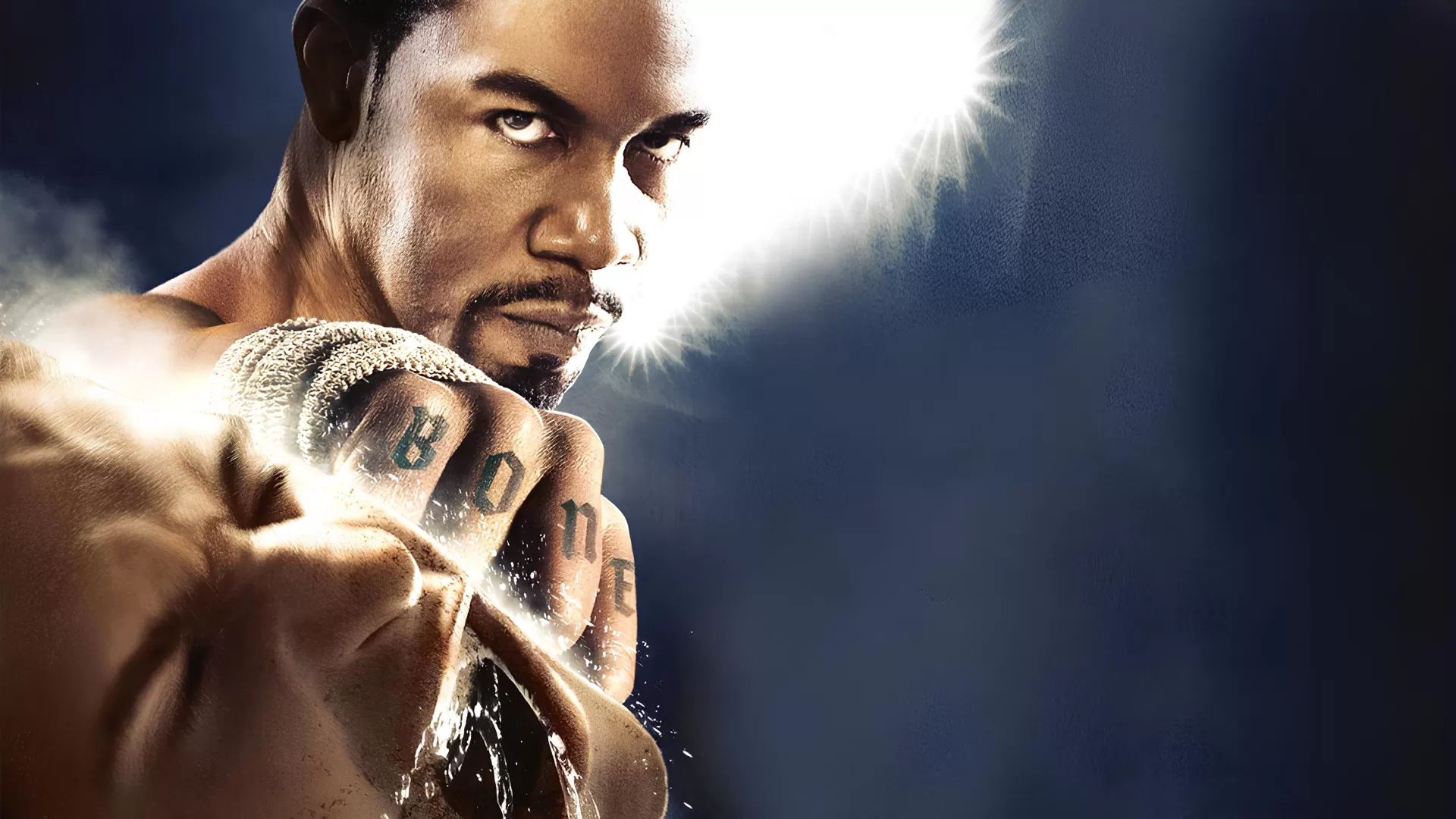 Blood and Bone (2009)