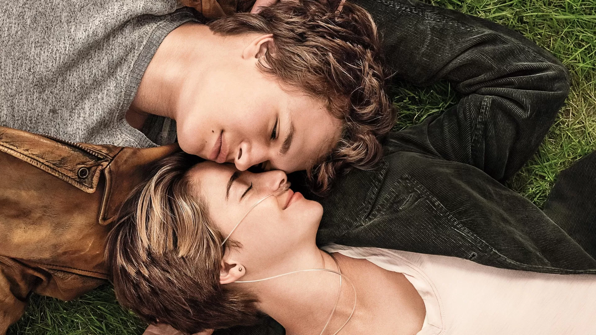 The Fault in Our Stars (2014)