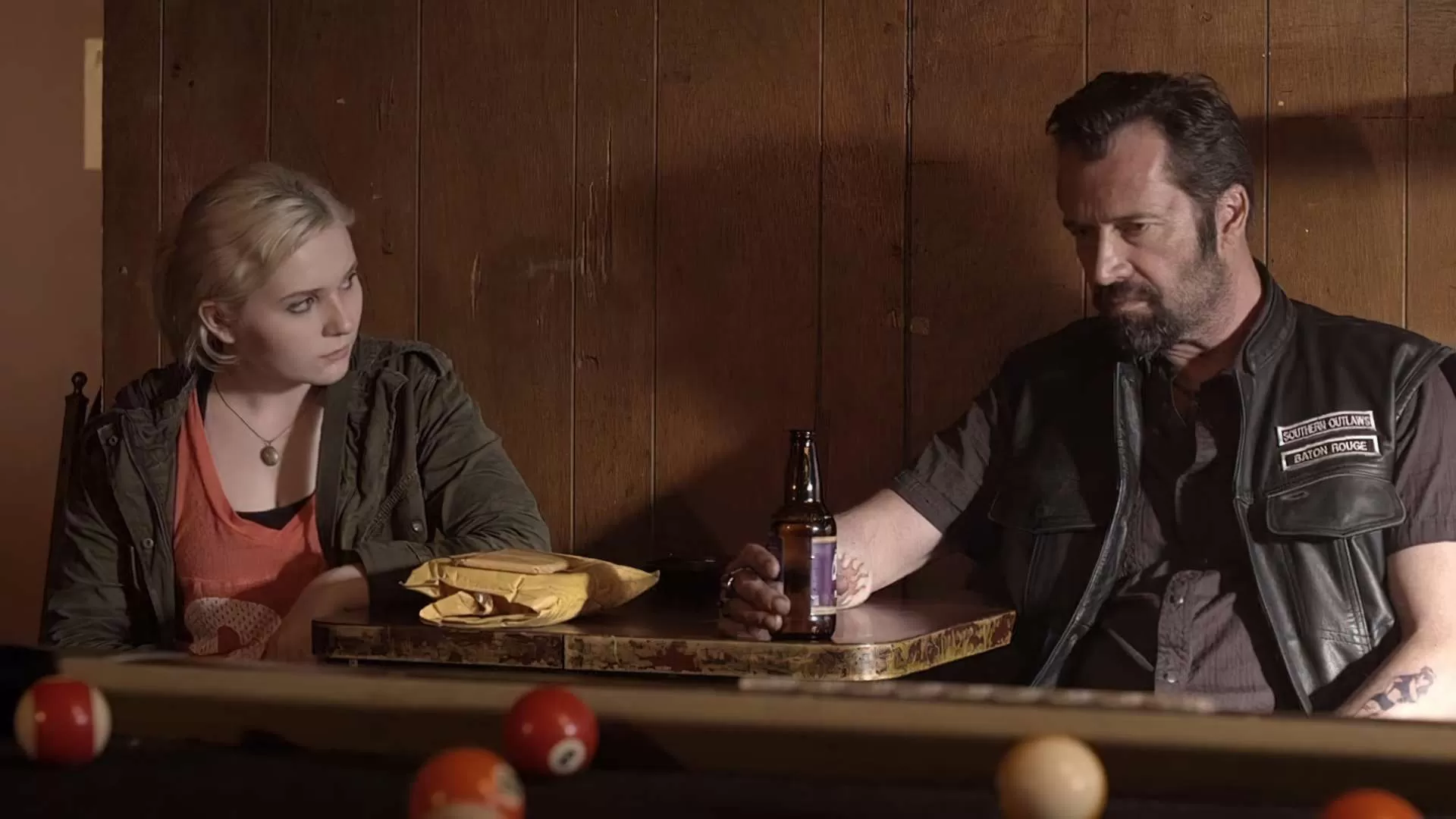 Wicked Blood (2014)