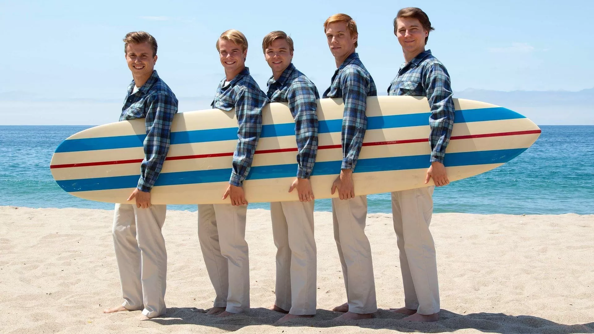 Love & Mercy (2014)