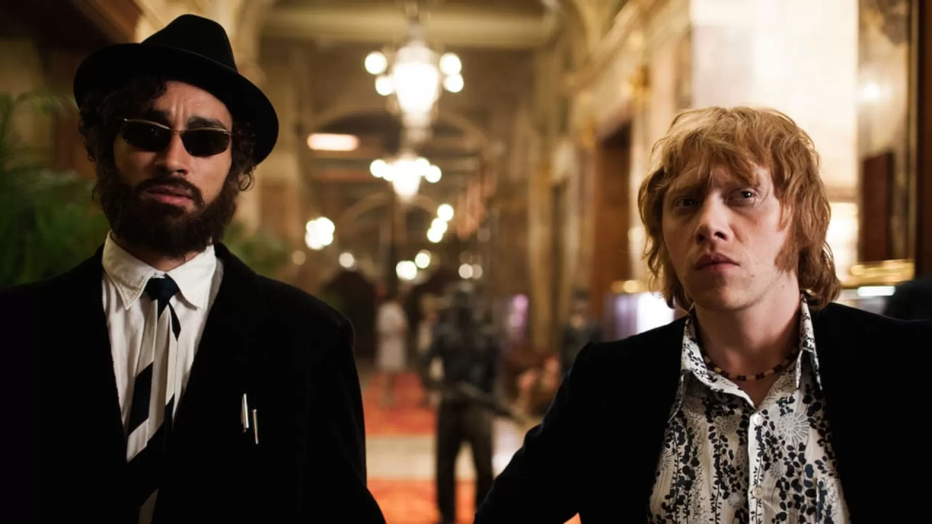 Moonwalkers (2015)