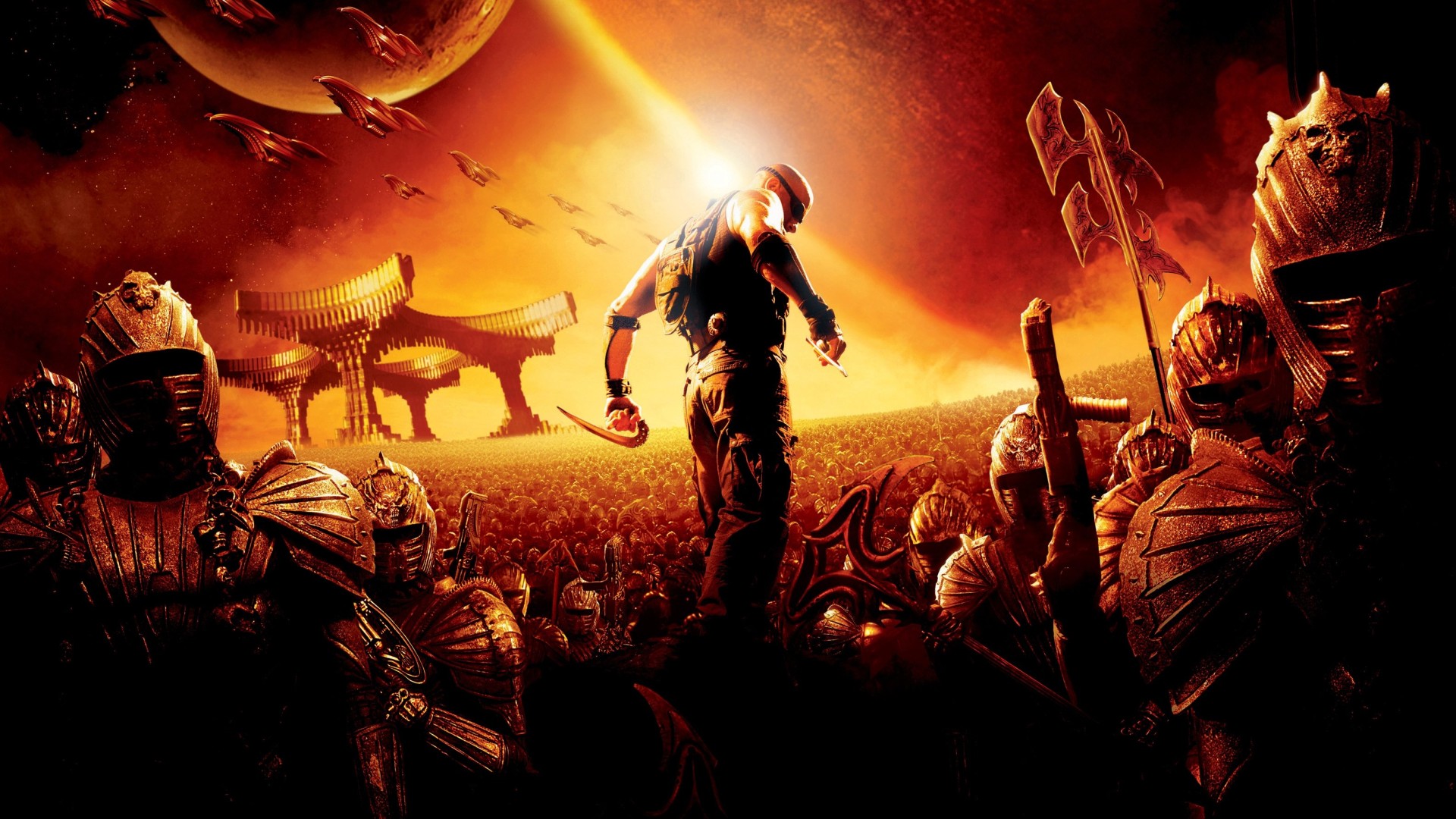 The Chronicles of Riddick (2004)