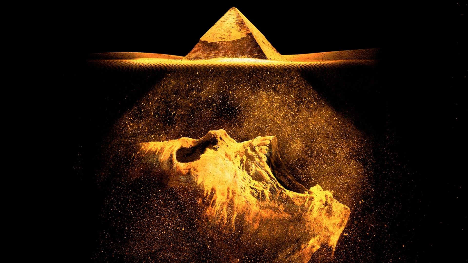 The Pyramid (2014)