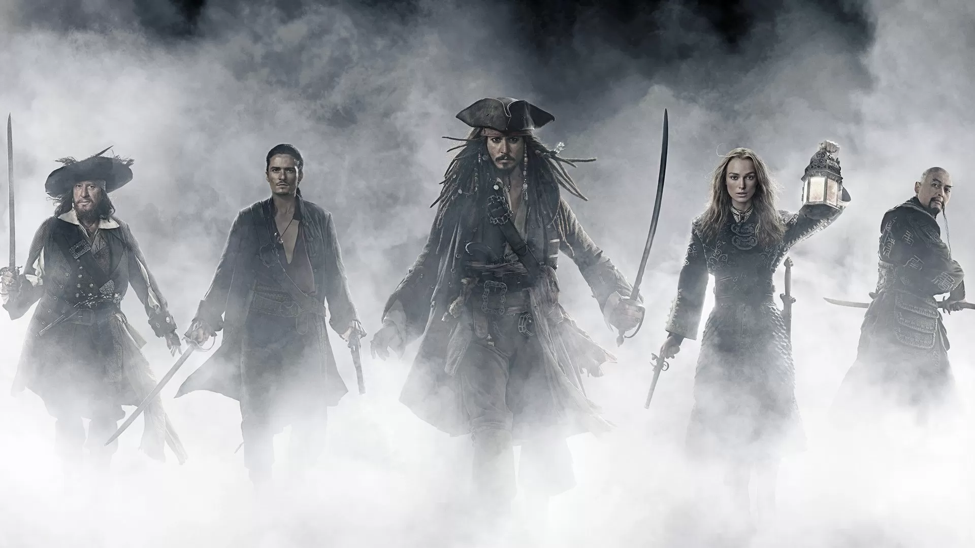 Pirates of the Caribbean: At World's End (2007)