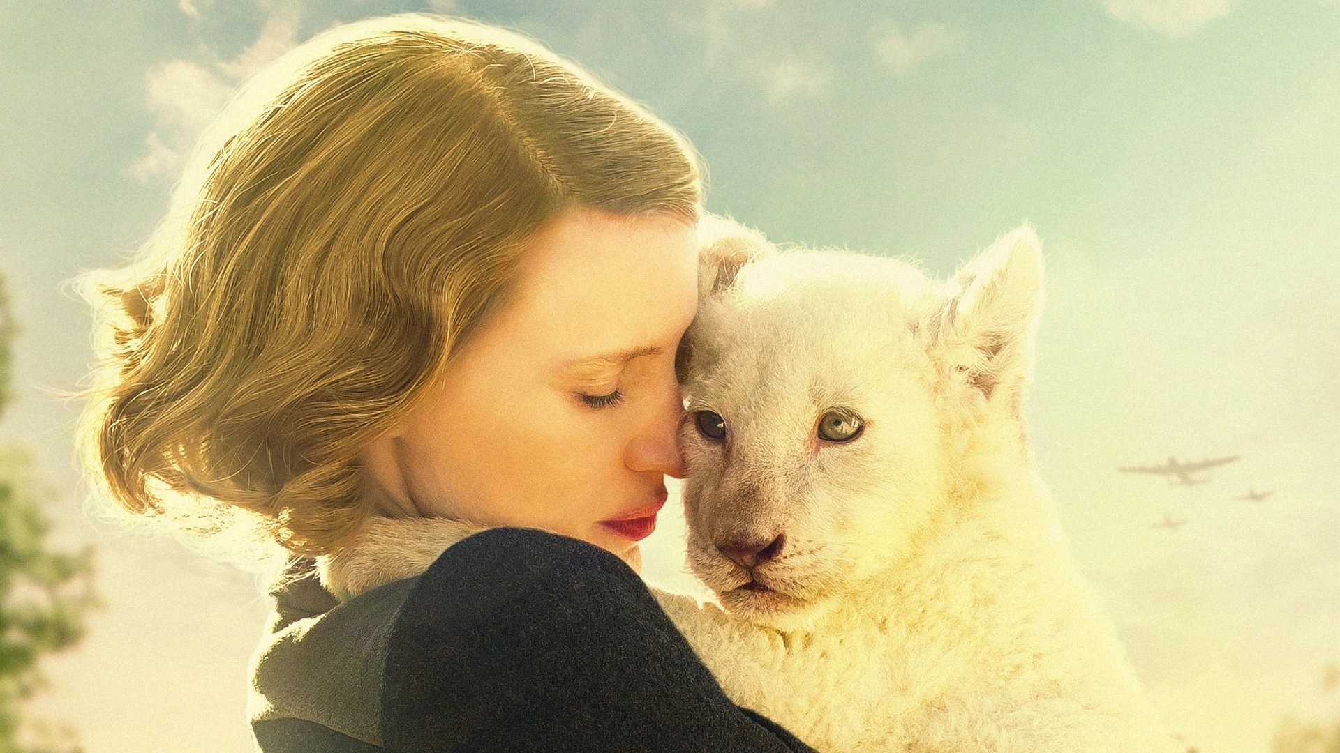 The Zookeeper's Wife (2017)