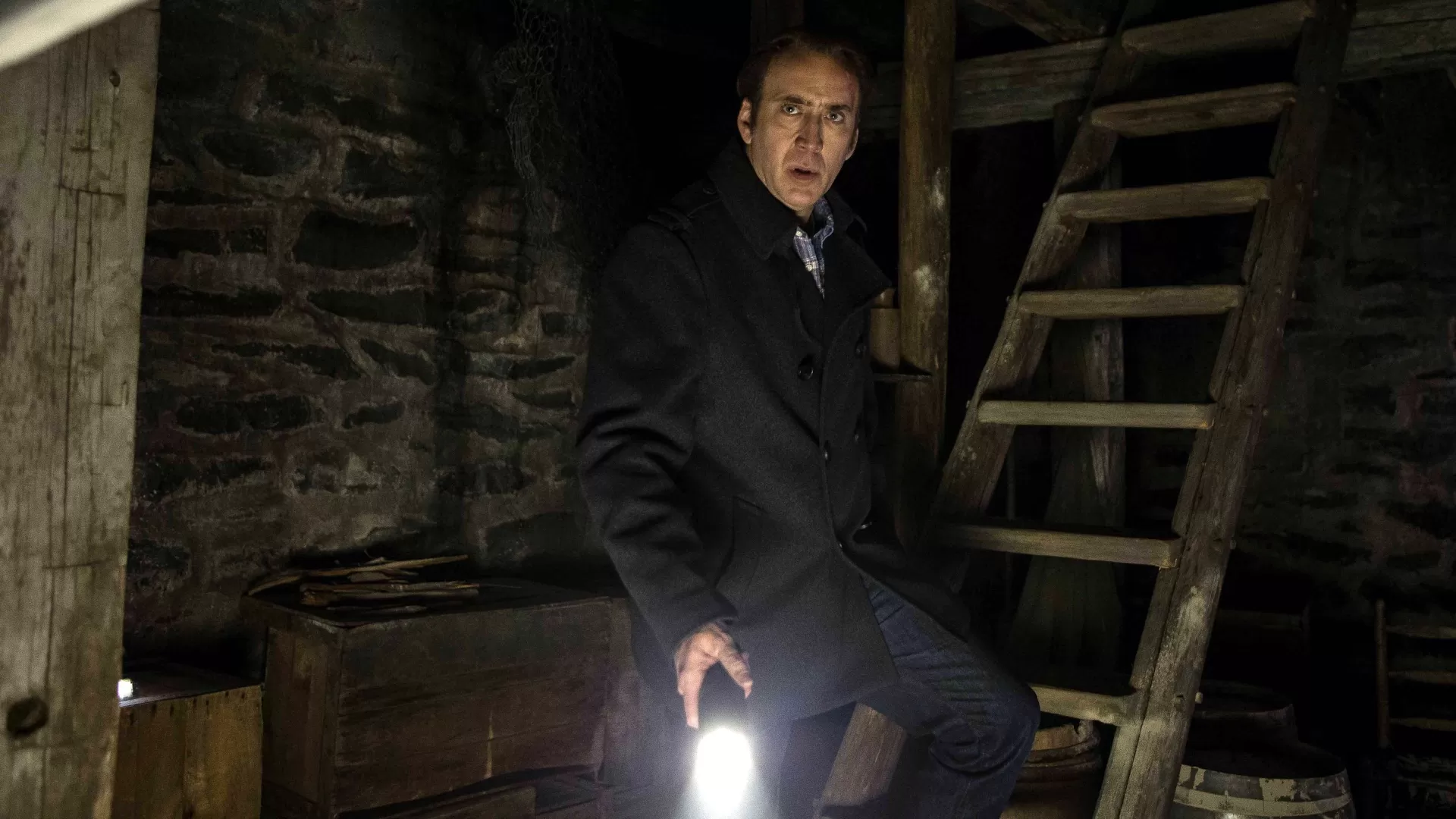 Pay The Ghost (2015)