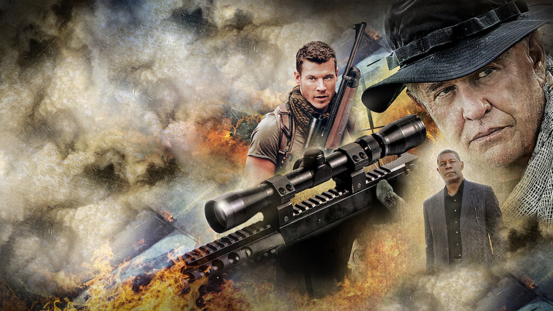 Sniper: Legacy (2014)