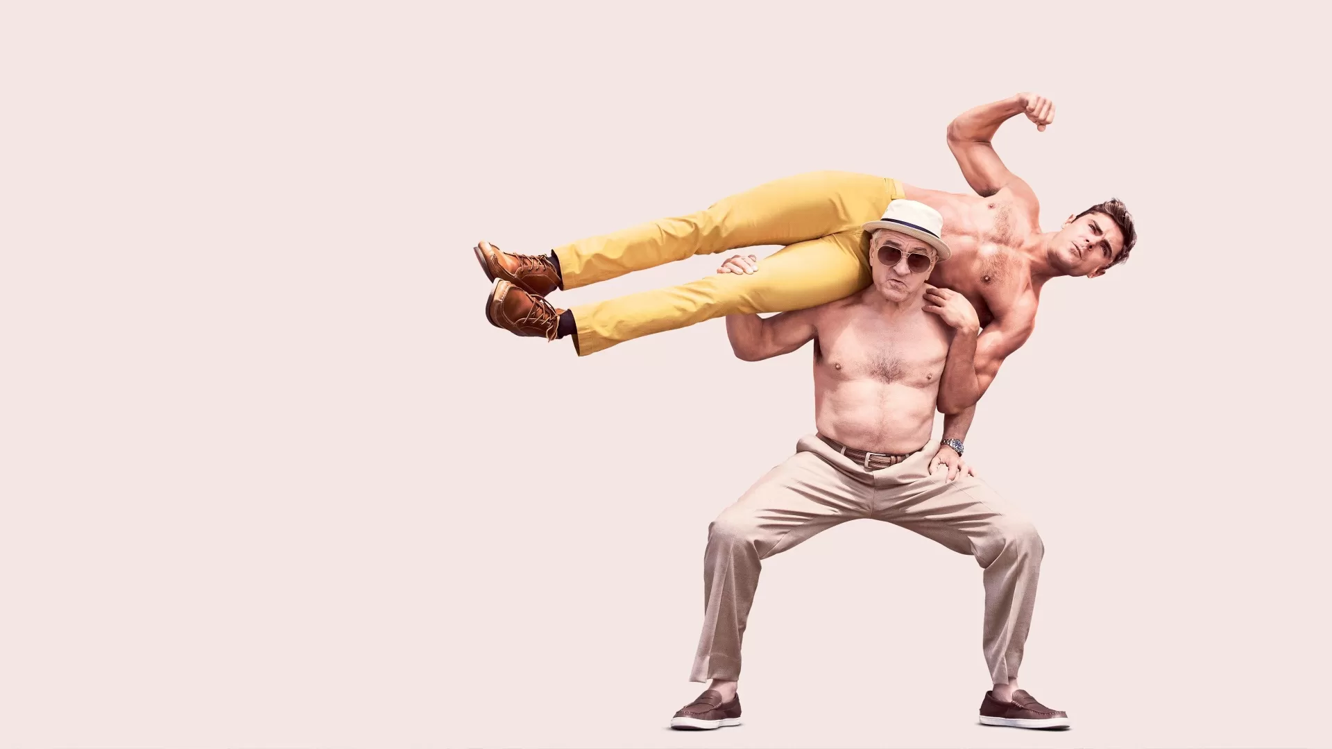Dirty Grandpa (2016)