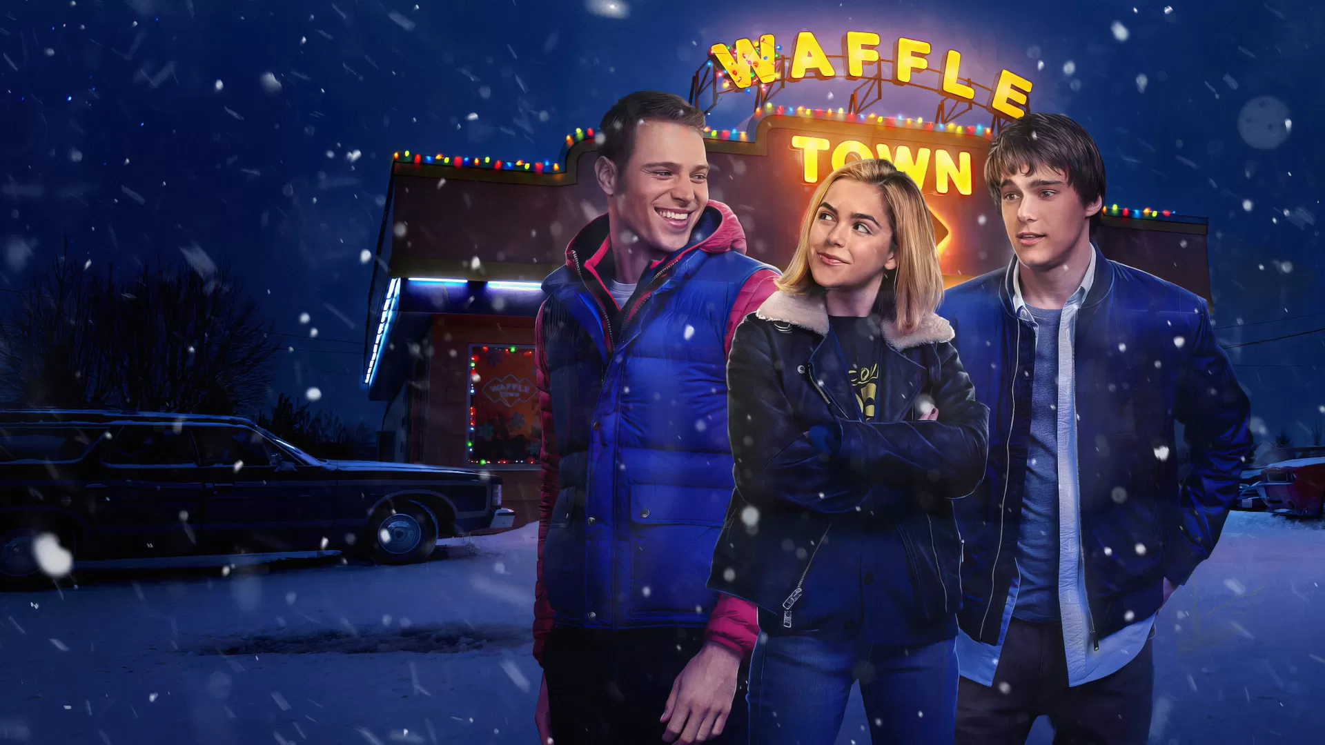 Let It Snow (2019)