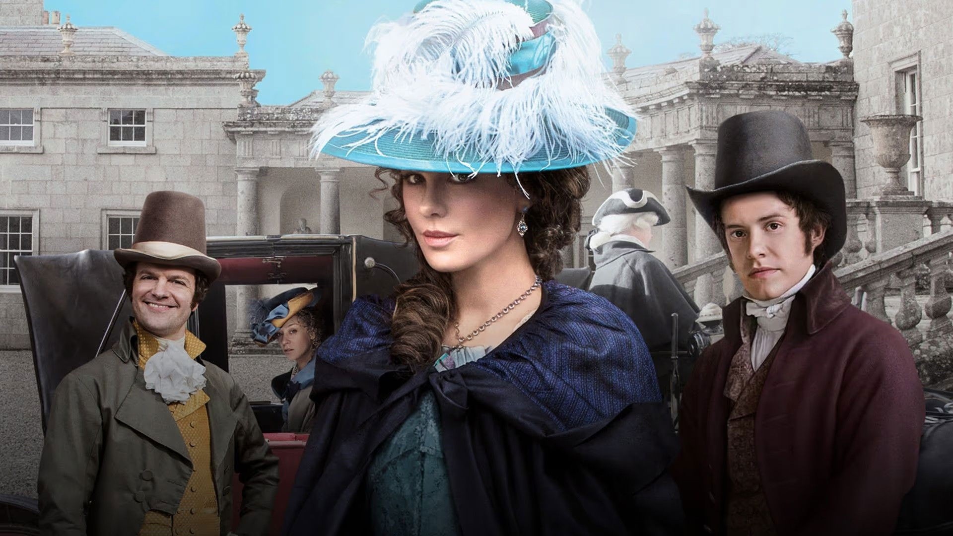 Love & Friendship (2016)