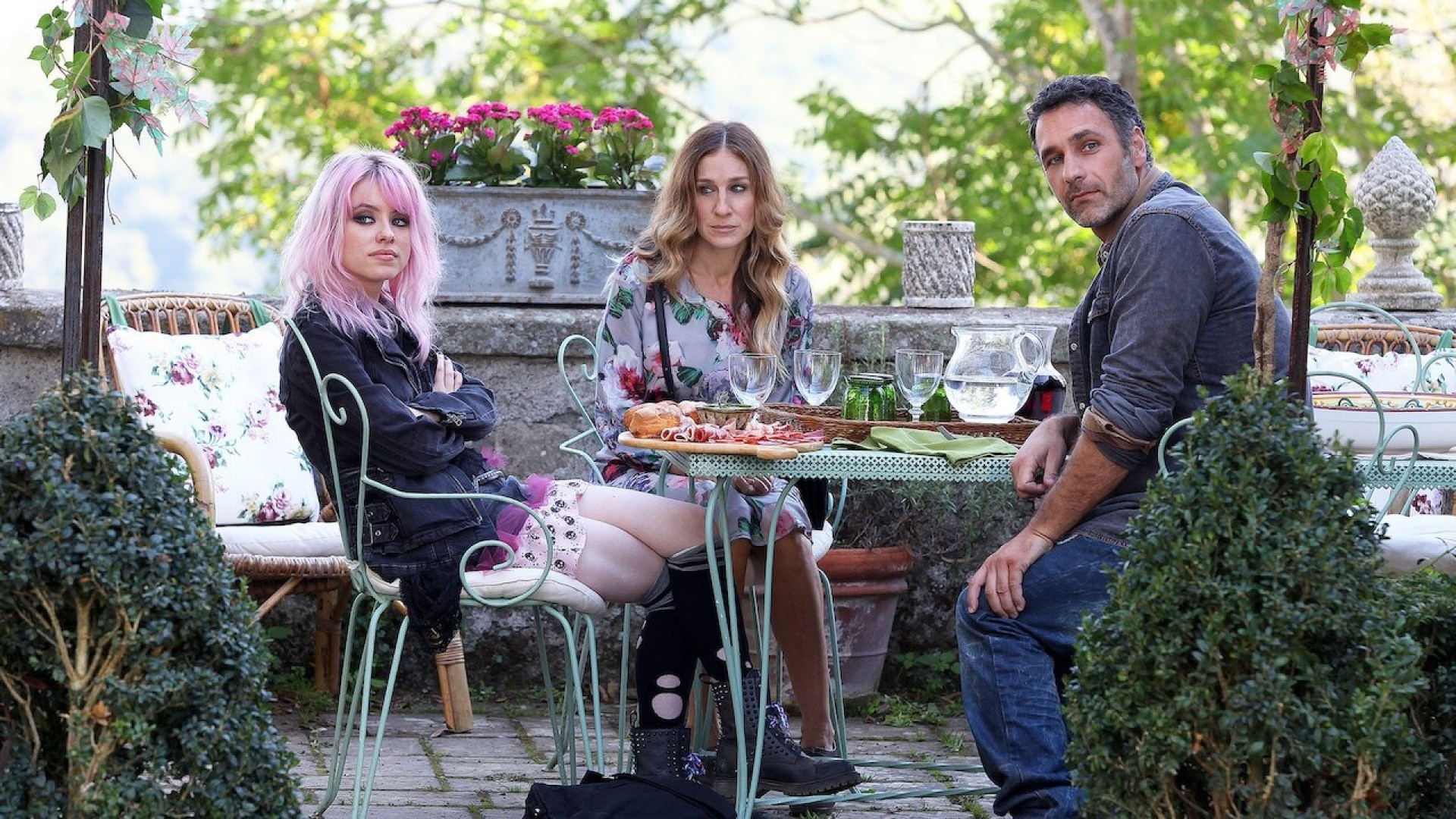 All Roads Lead to Rome (2016)