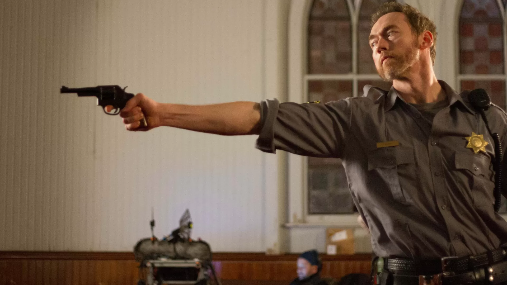 Dark Was The Night (2014)