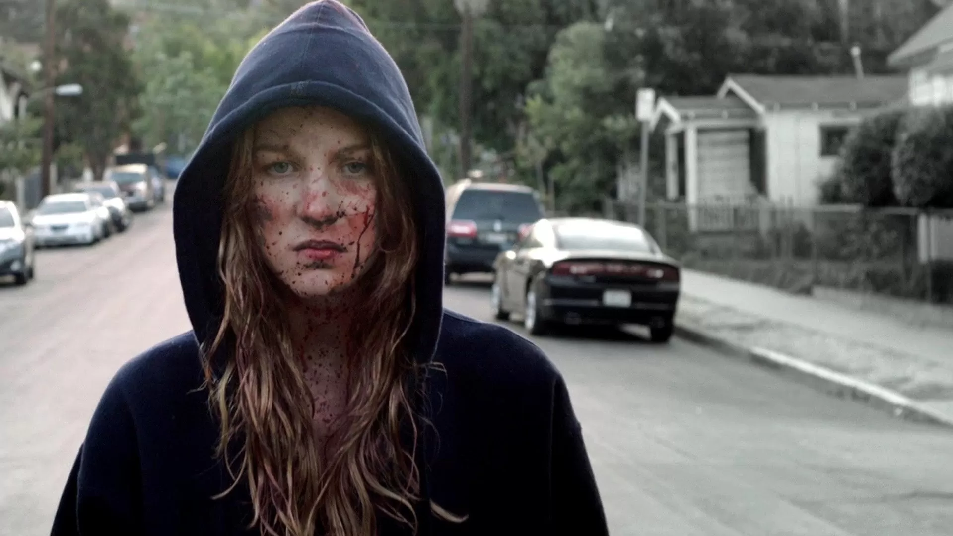 Bound To Vengeance (2015)