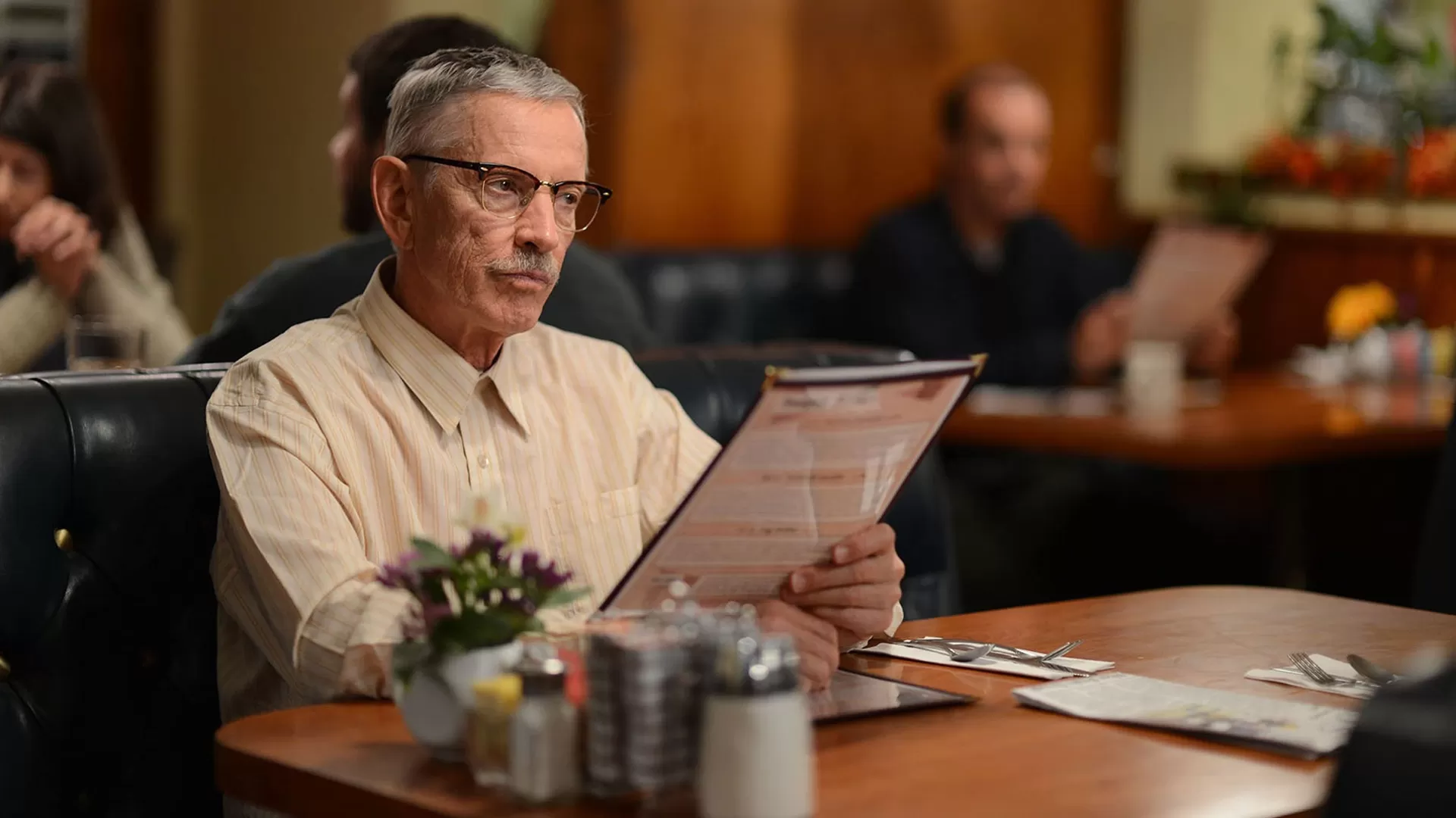 The Barber (2014)