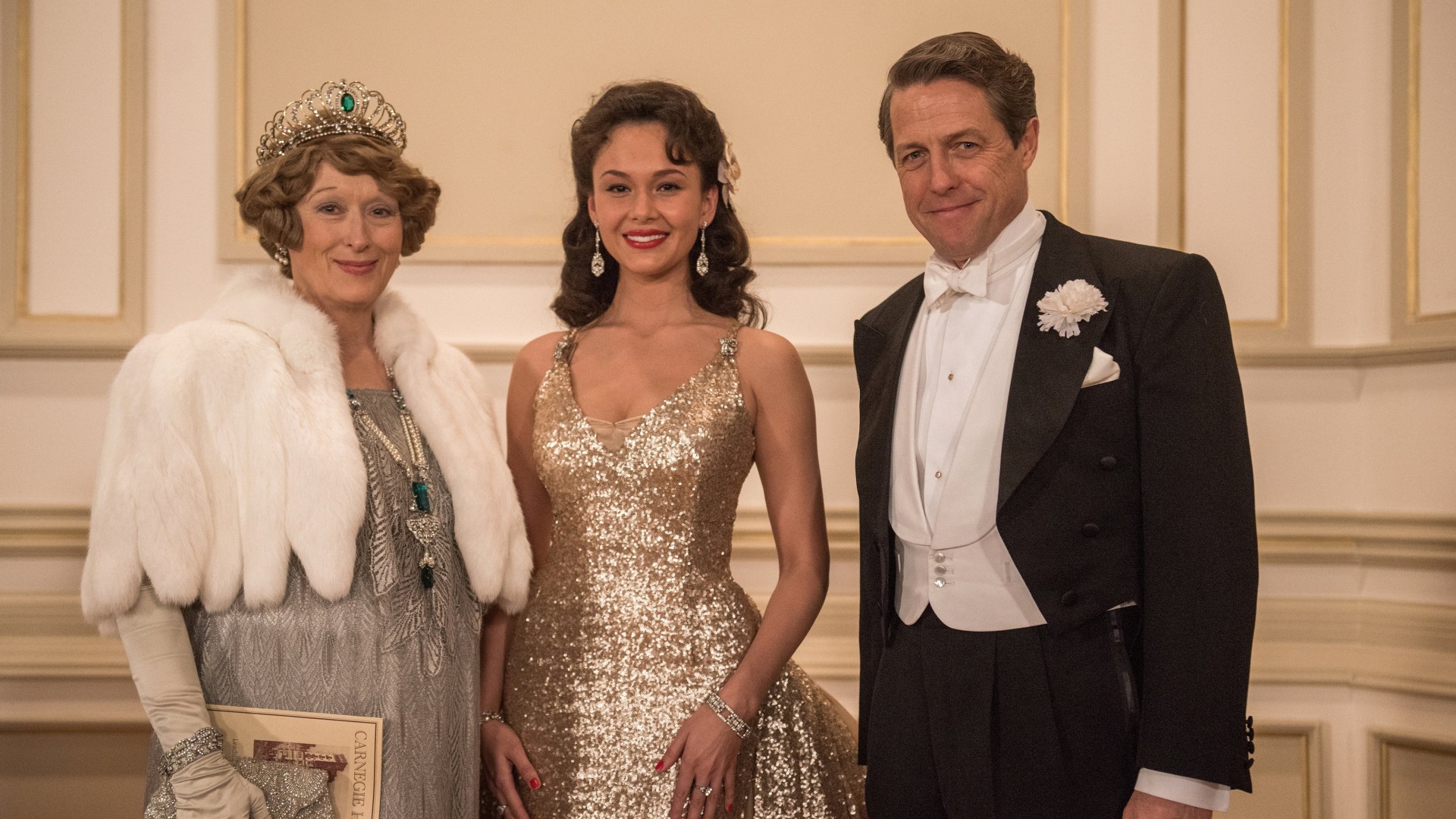 Florence Foster Jenkins (2016)