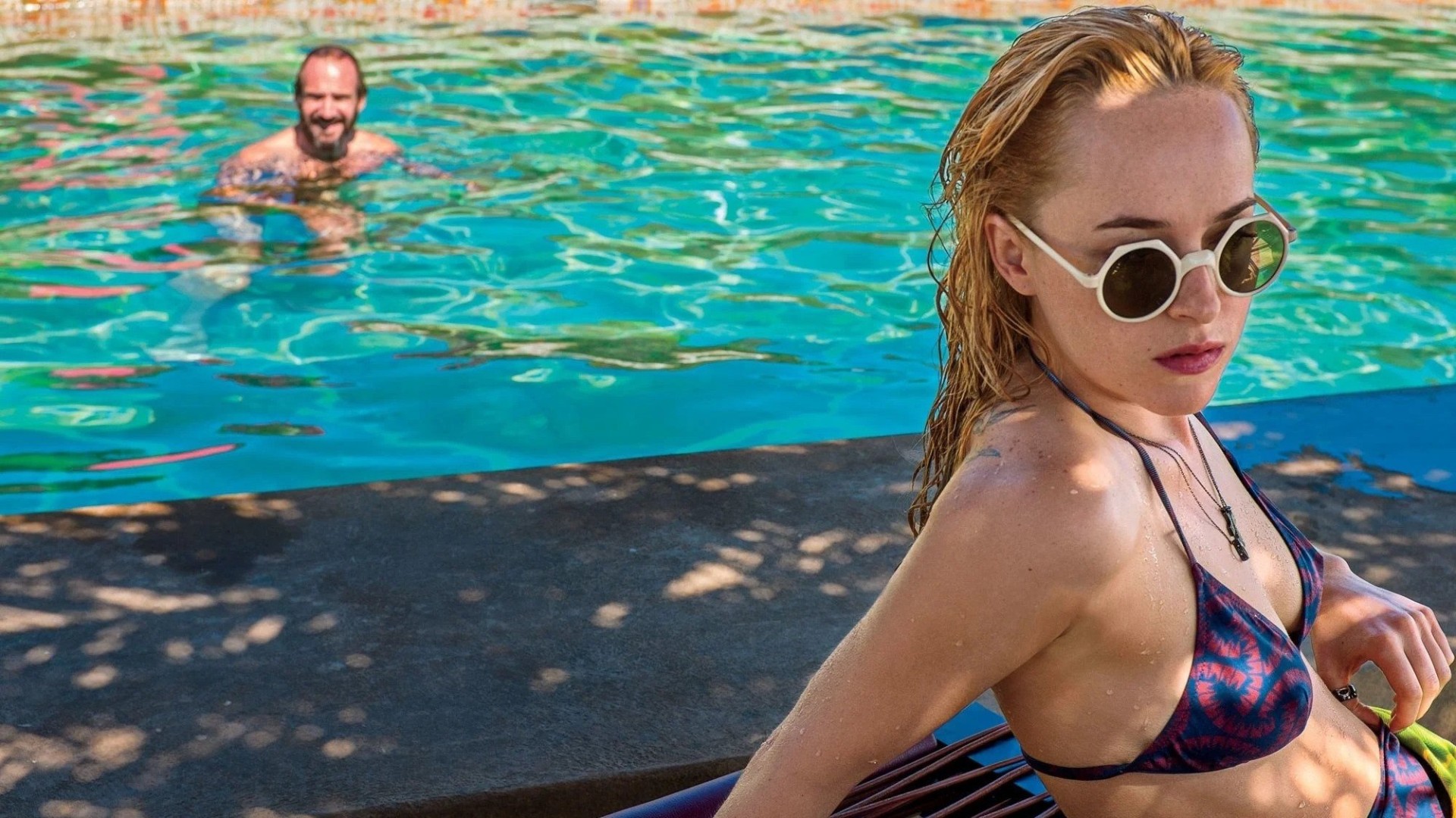 A Bigger Splash (2016)