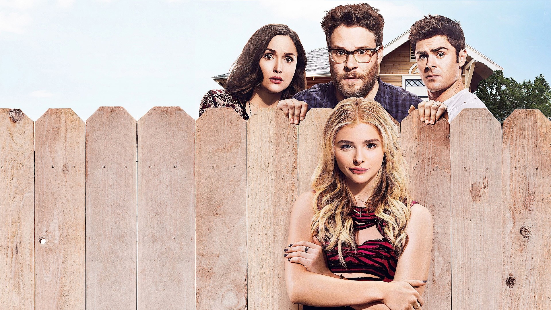 Neighbors 2: Sorority Rising (2016)