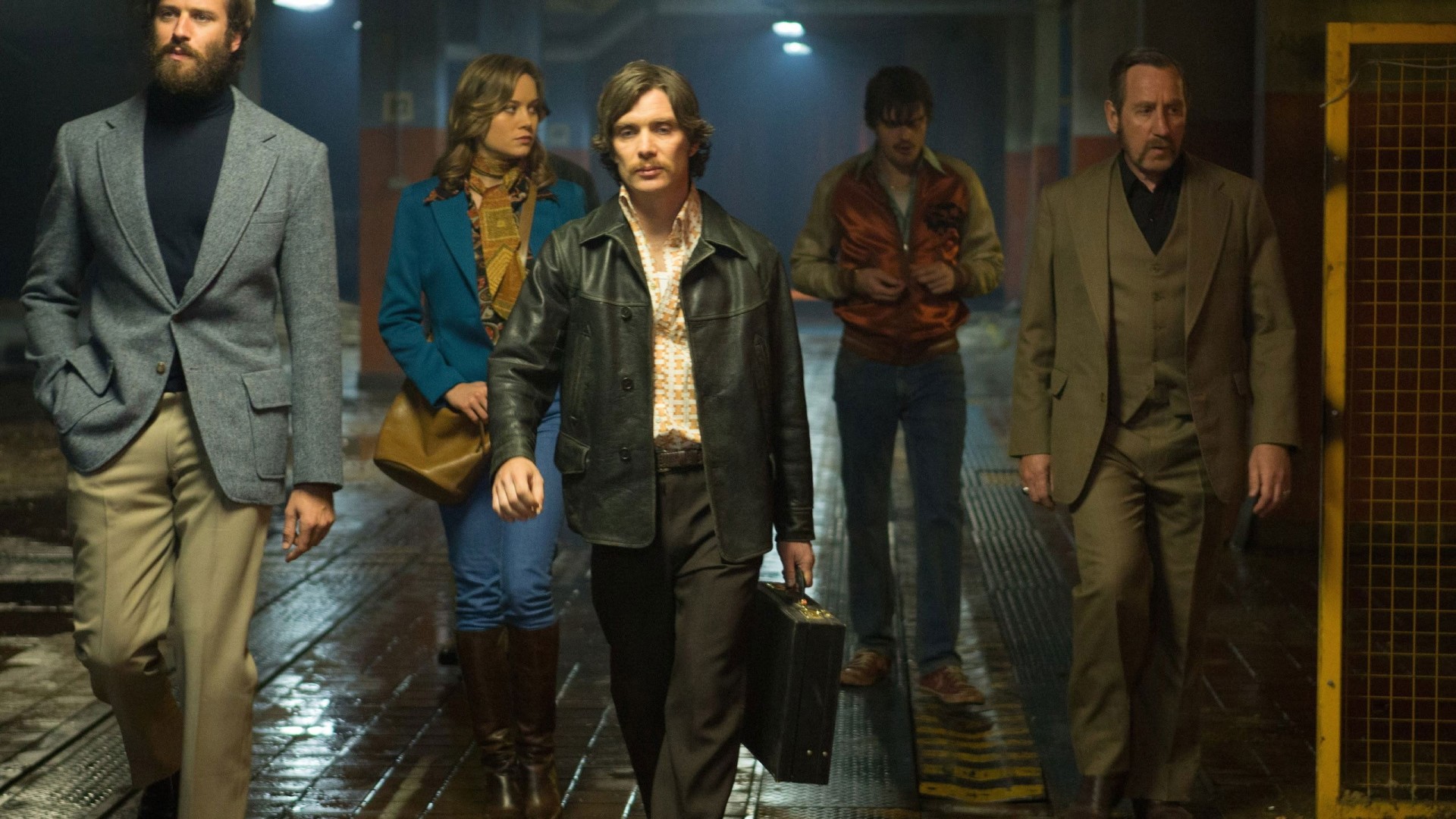 Free Fire (2016)