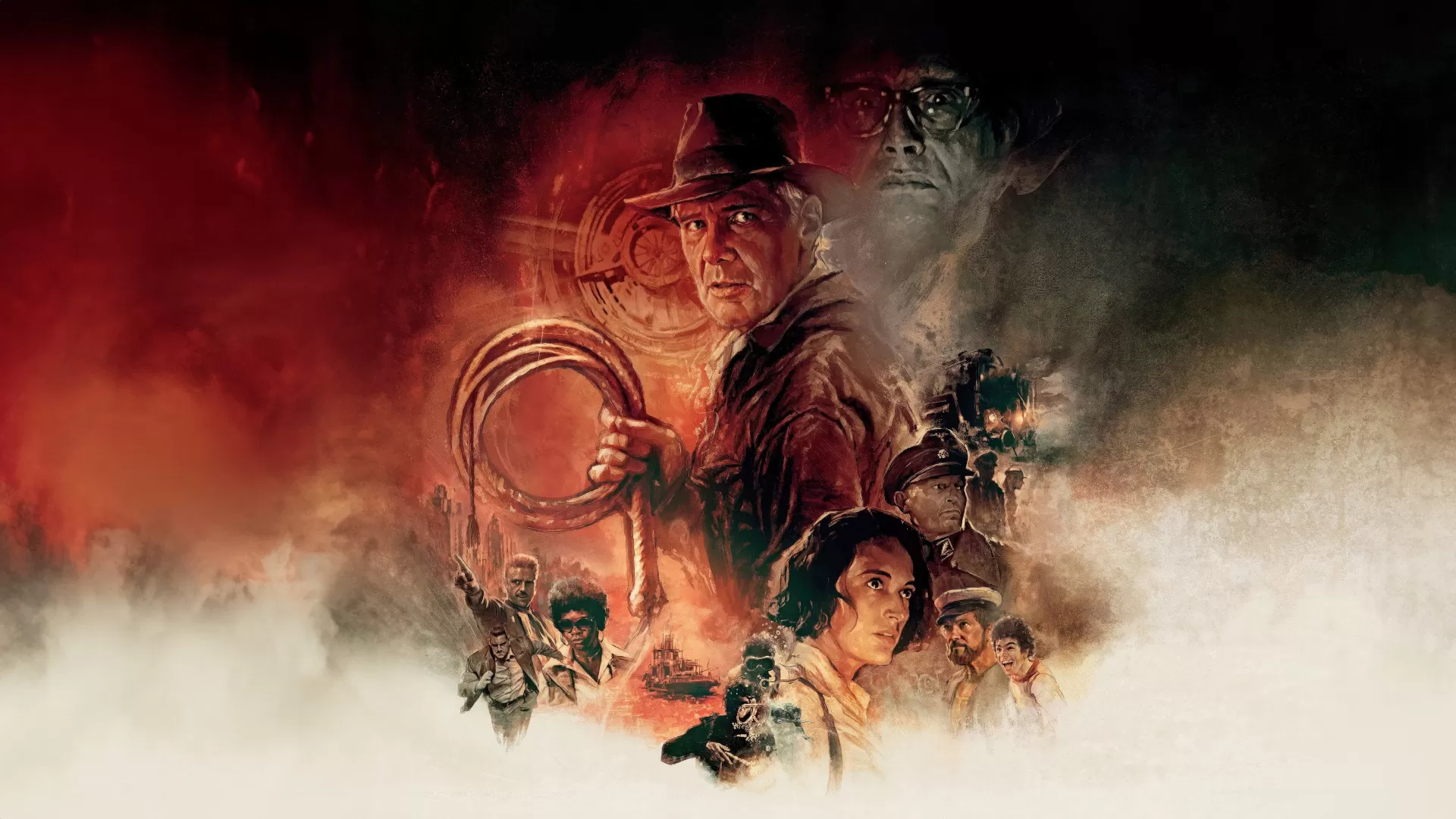 Indiana Jones and the Dial of Destiny (2023)