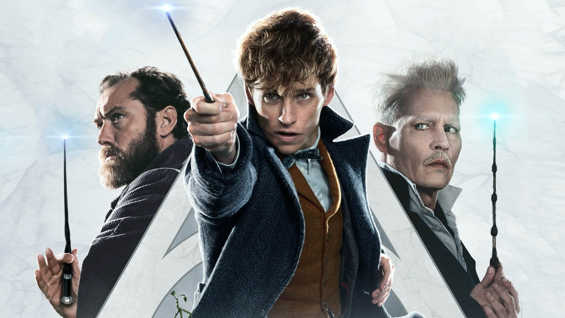Fantastic Beasts: The Crimes of Grindelwald (2018)