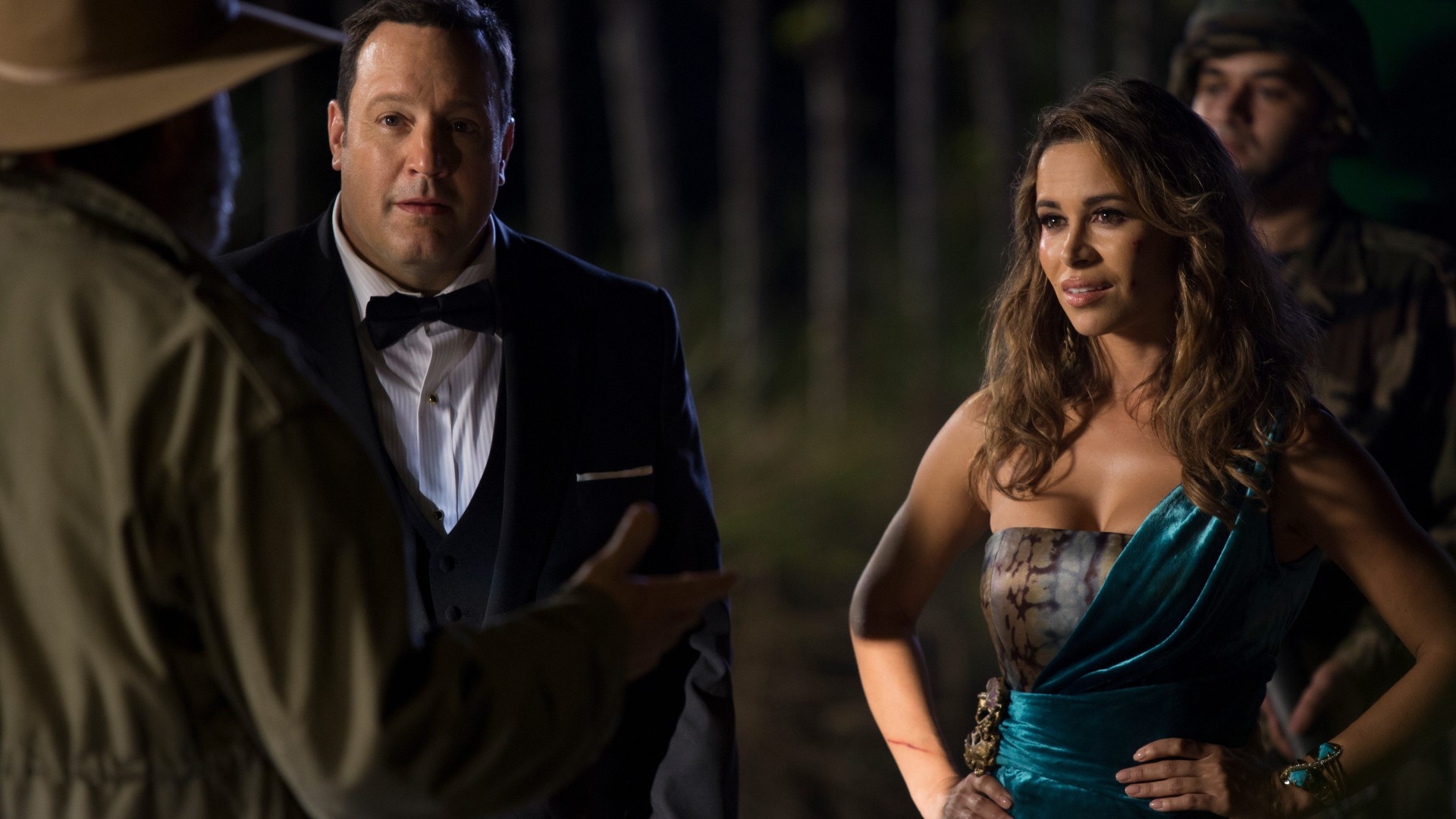 The True Memoirs of an International Assassin (2016)