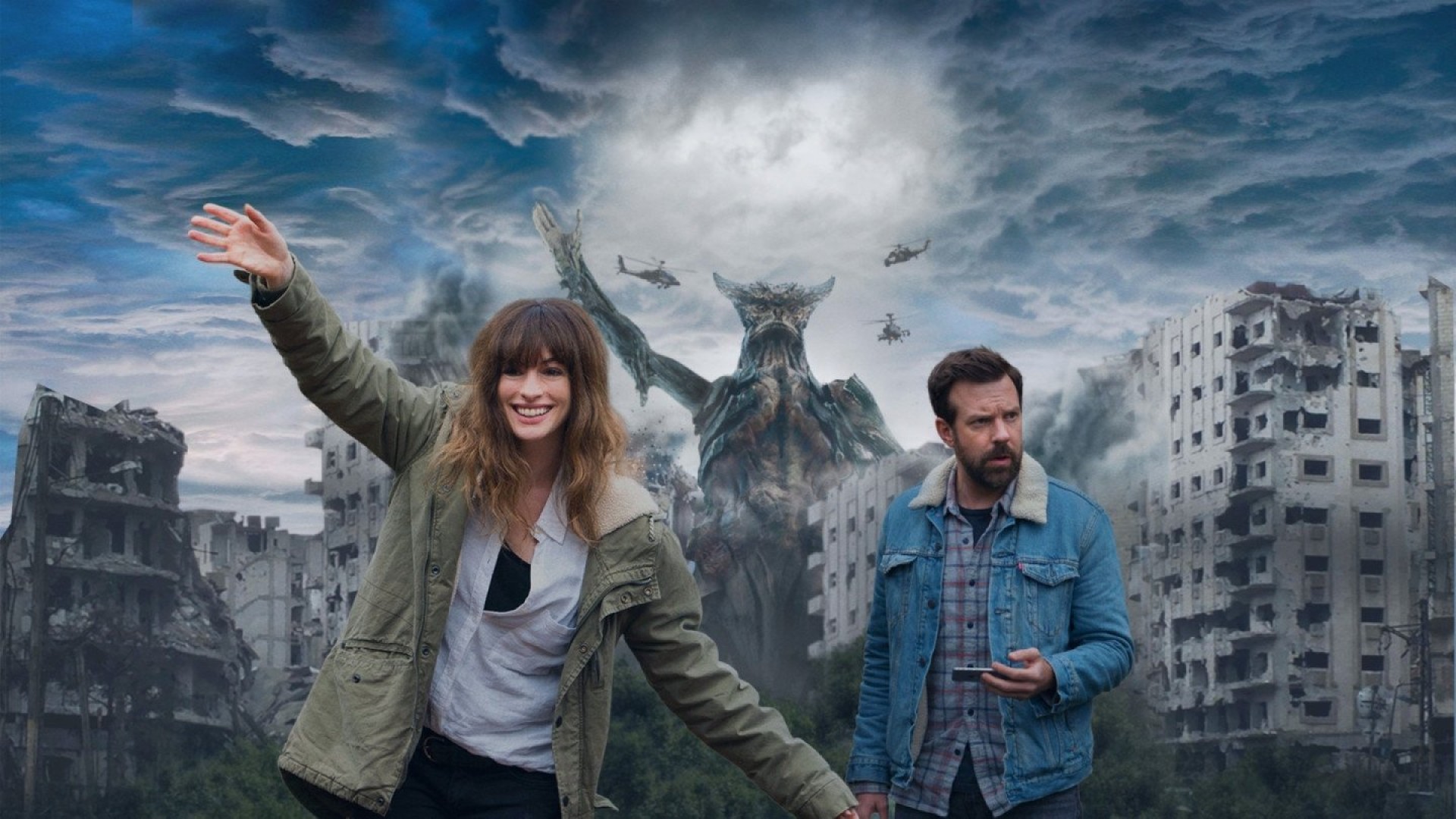 Colossal (2016)