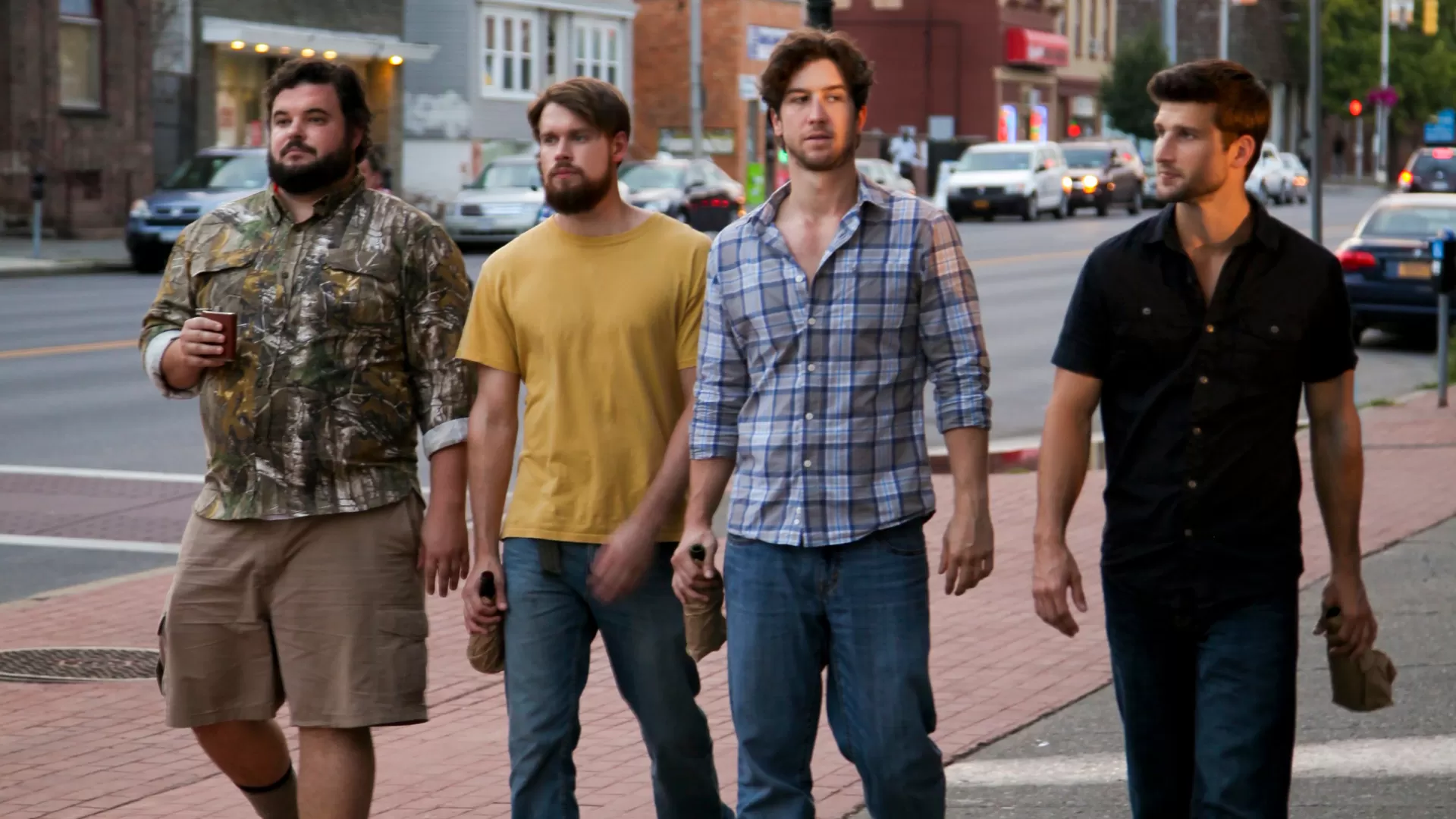 4th Man Out (2016)