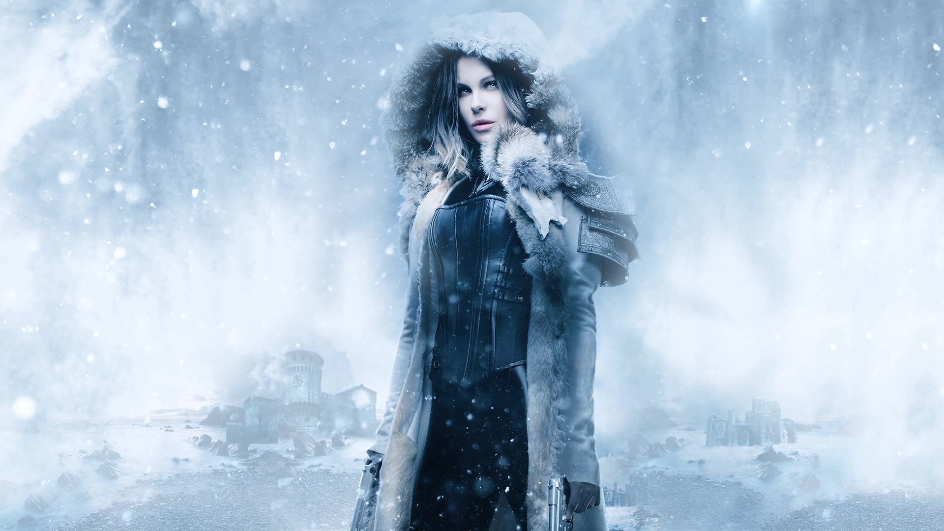 Underworld: Blood Wars (2017)