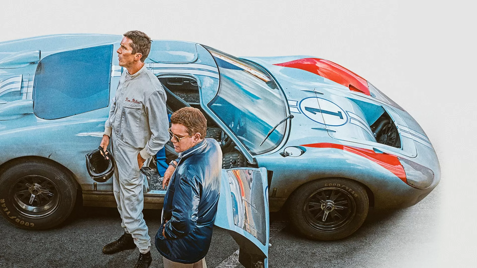 Ford v Ferrari (2019)
