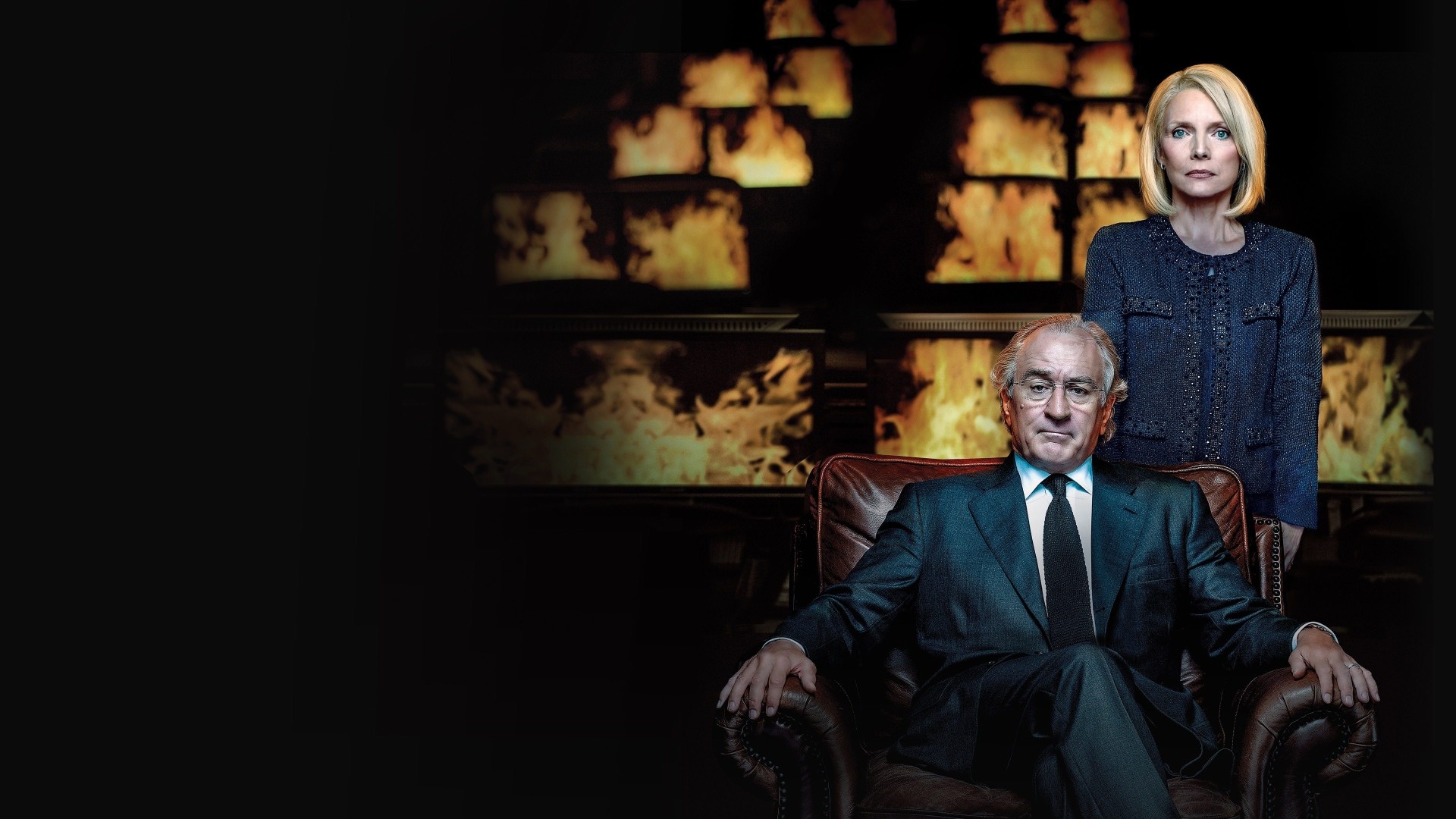 The Wizard of Lies (2017)