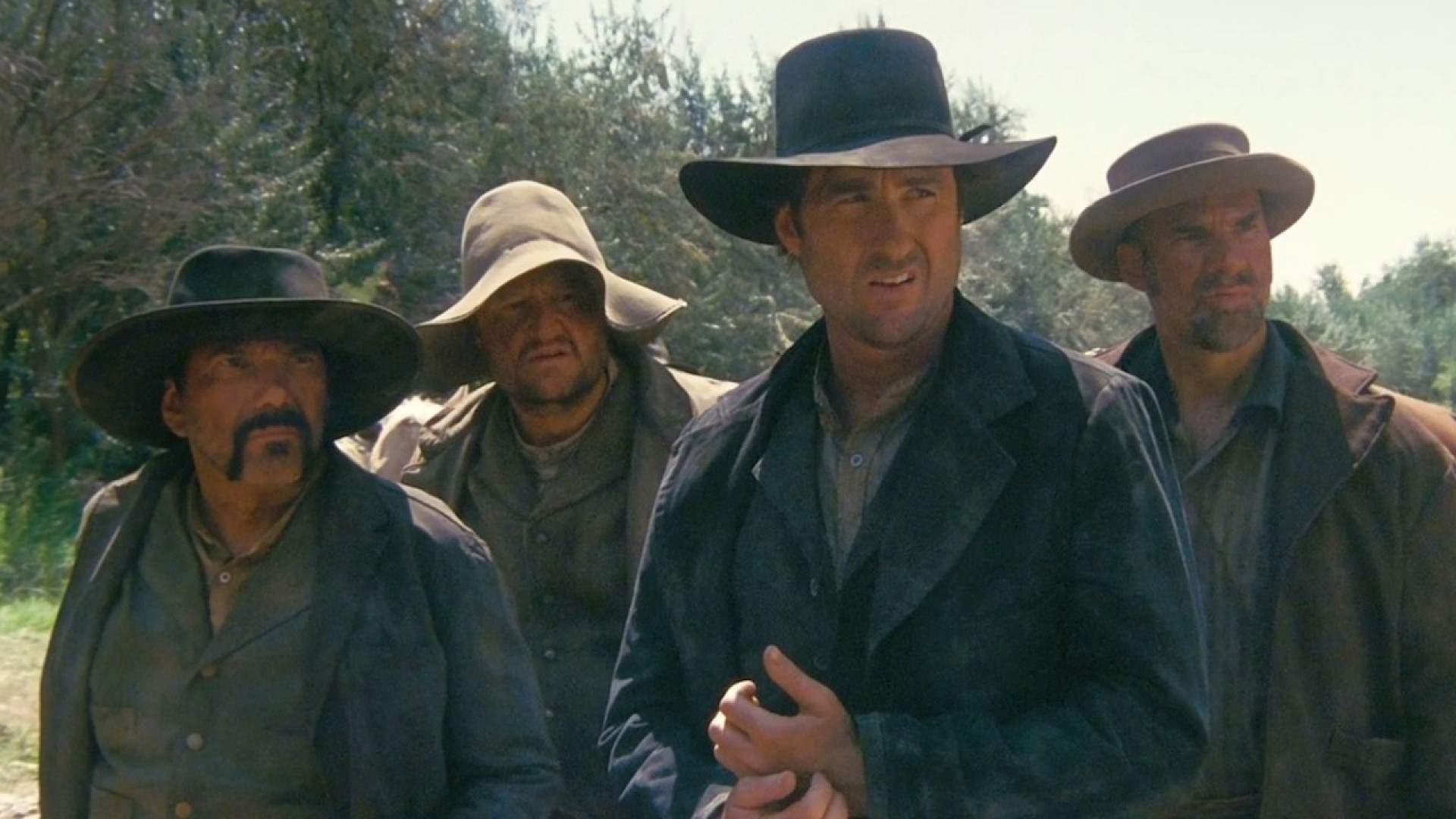 Outlaws and Angels (2016)