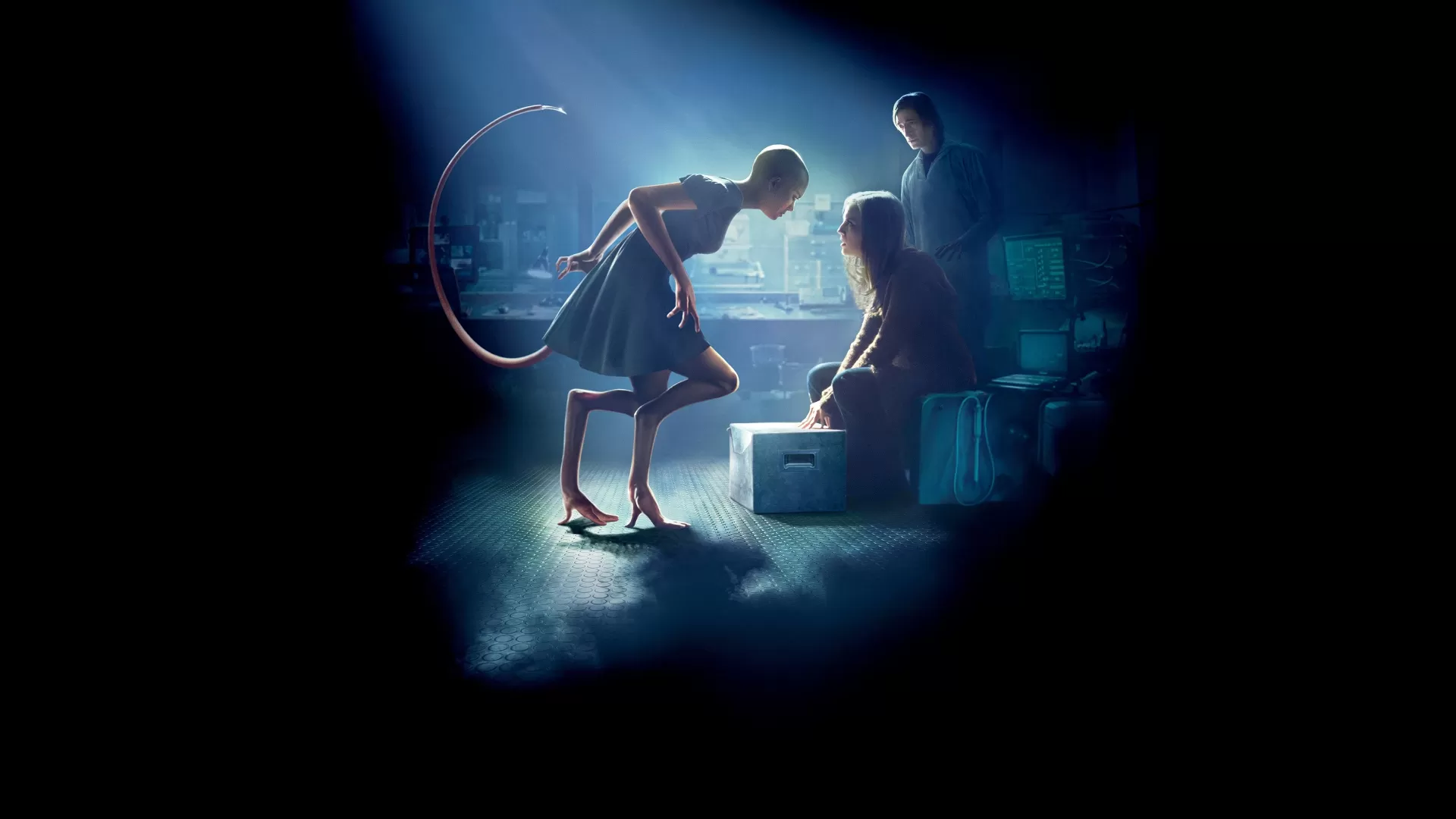 Splice (2010)
