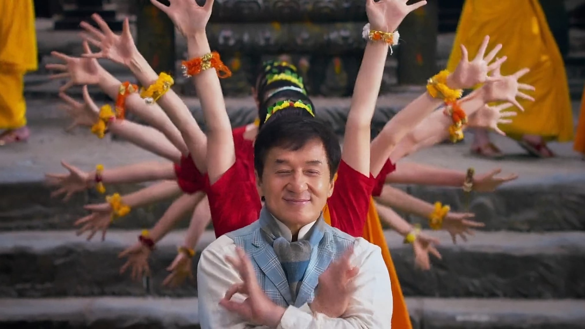 Kung Fu Yoga (2017)