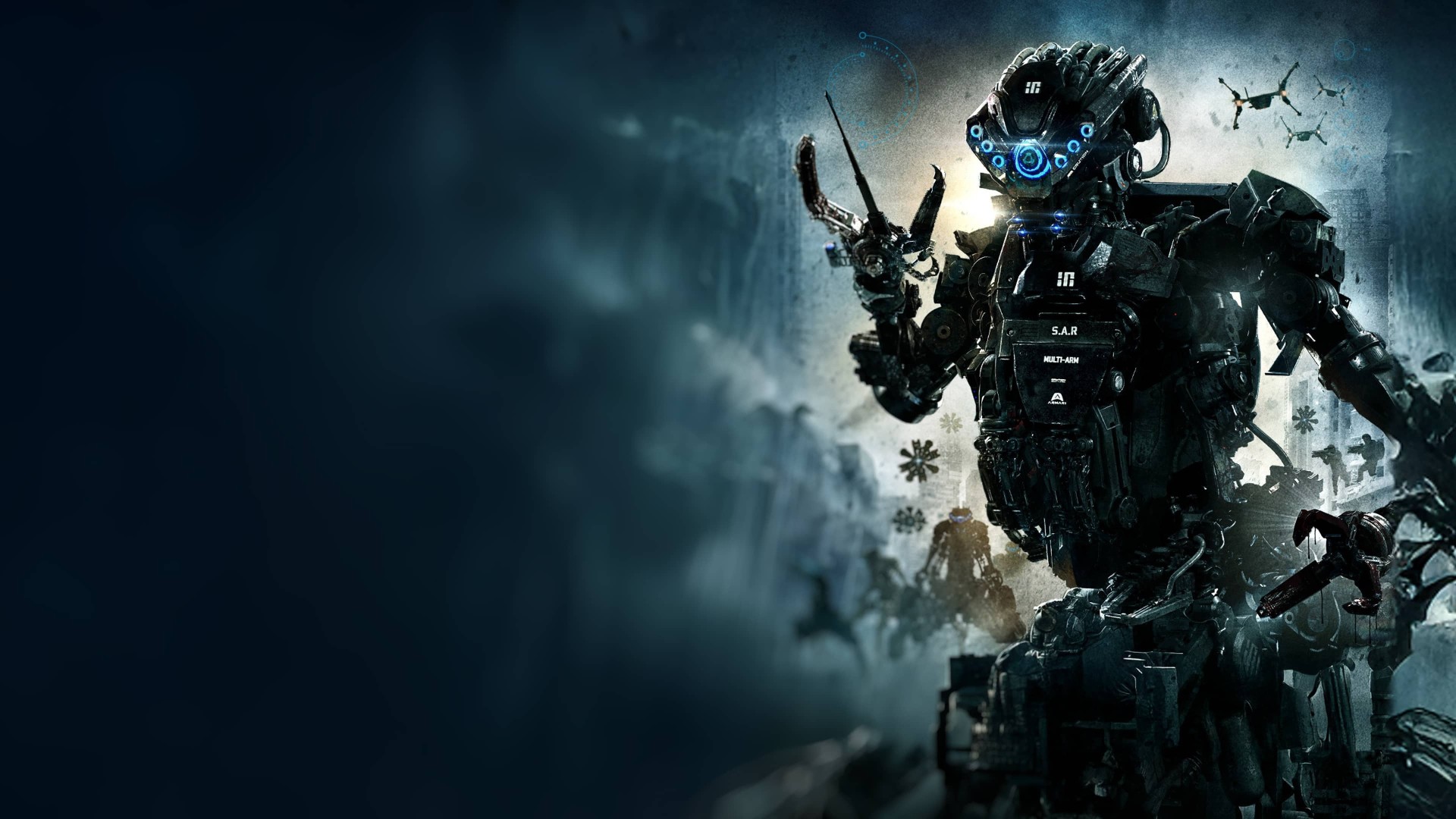 Kill Command (2016)
