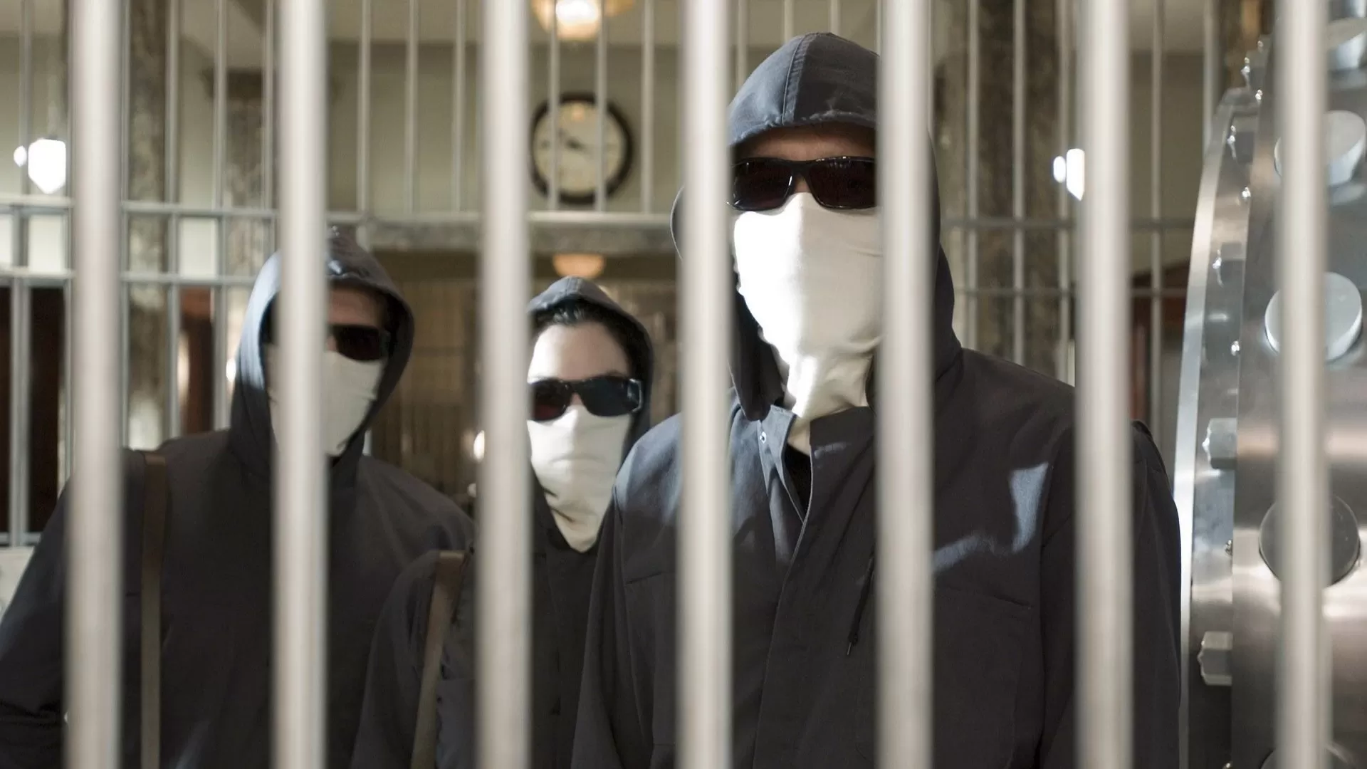 Inside Man (2006)