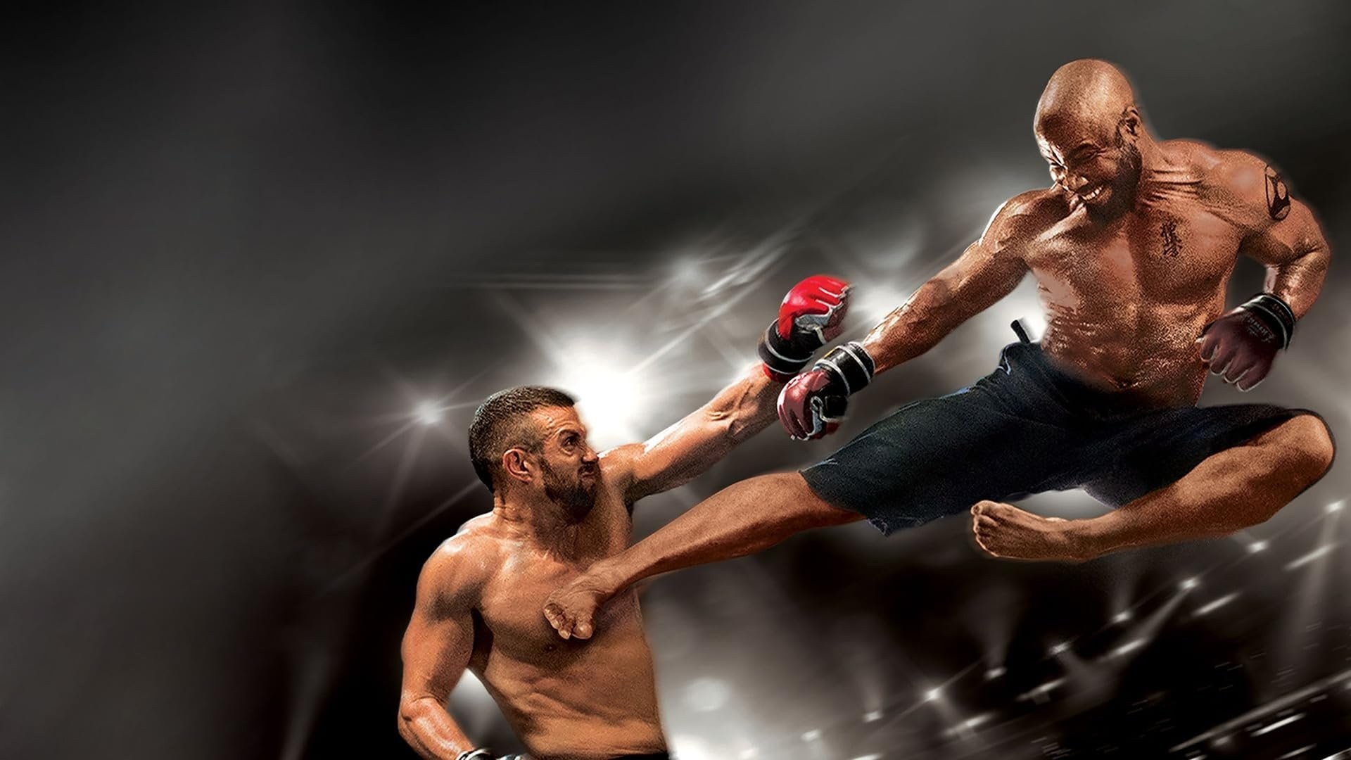 Never Back Down: No Surrender (2016)