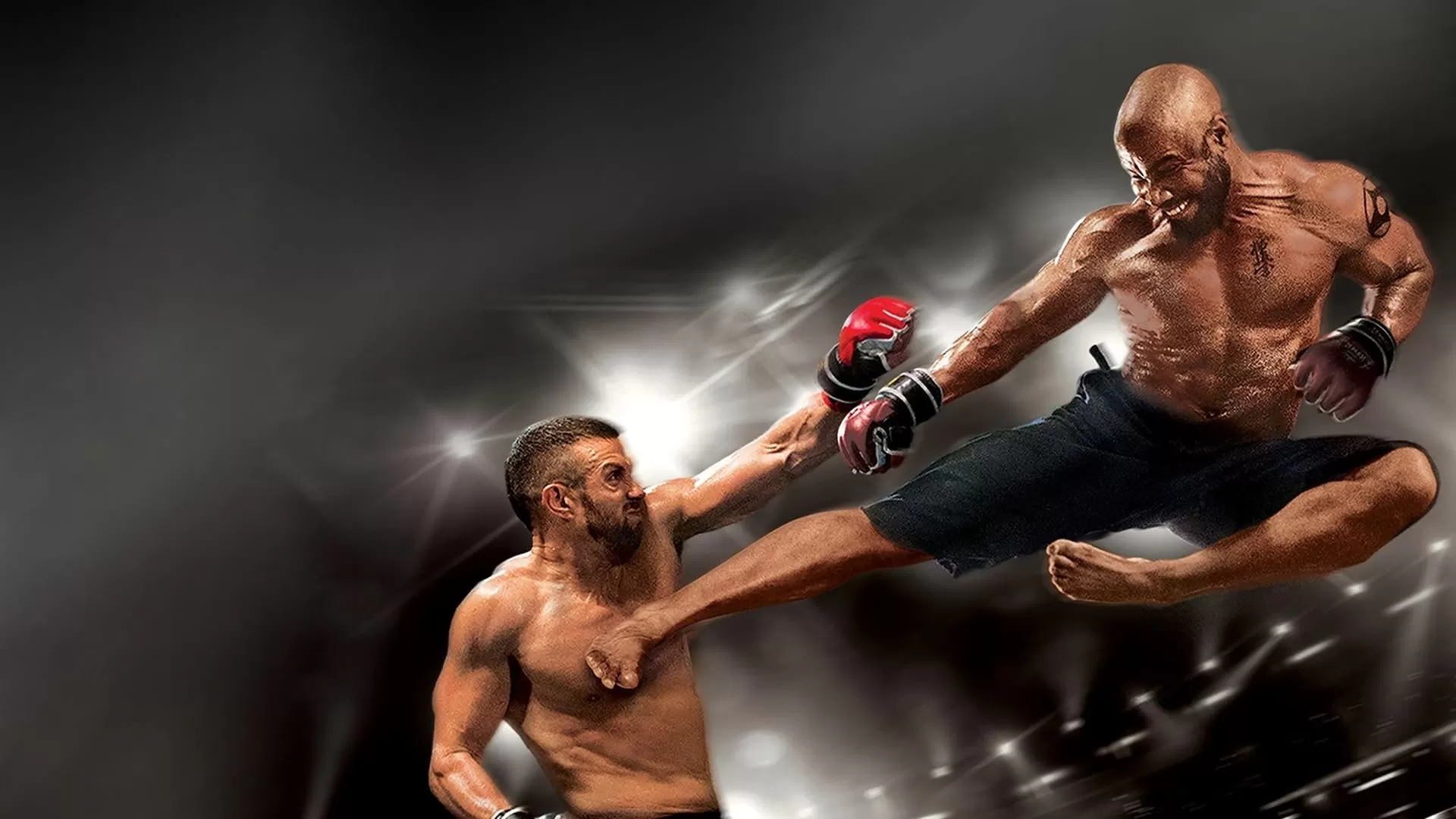 Never Back Down: No Surrender (2016)