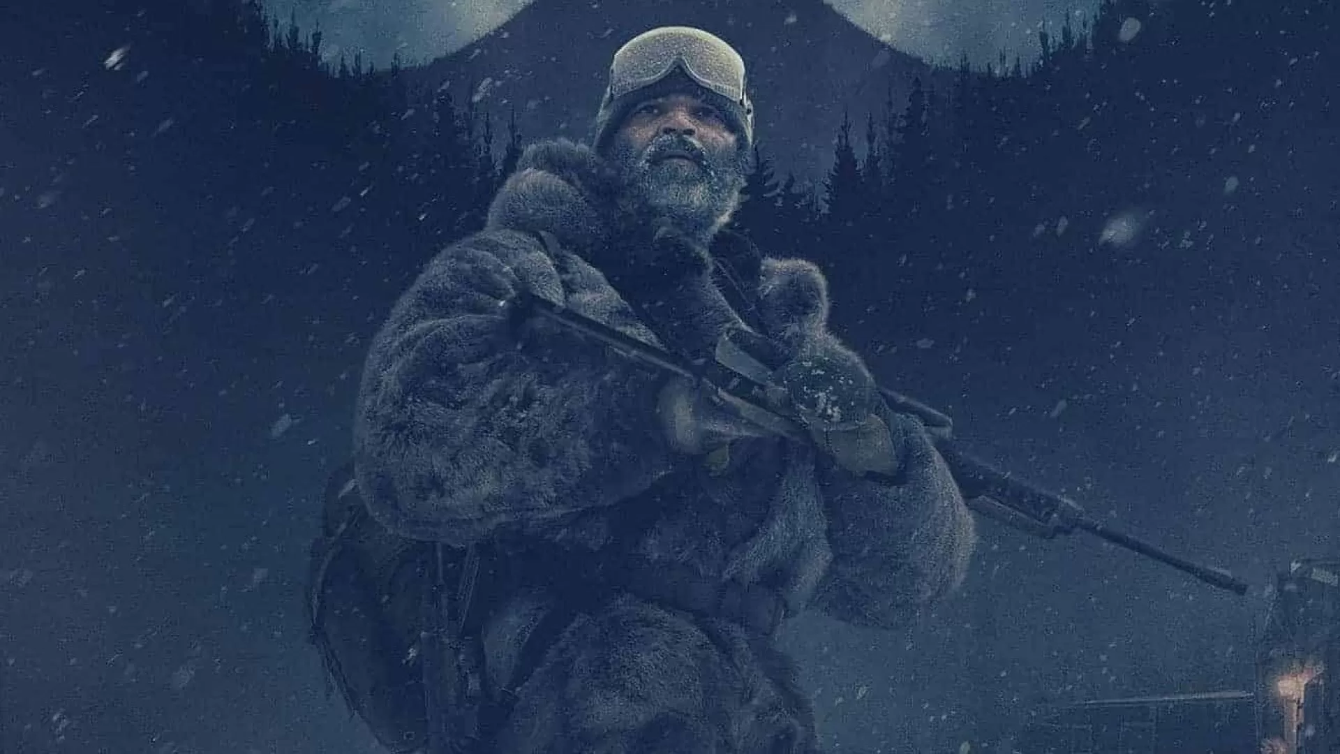 Hold the Dark (2018)
