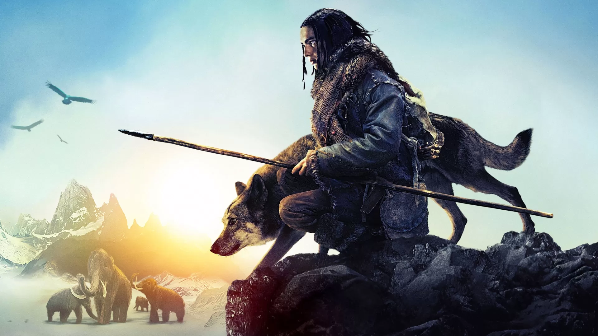 Alpha (2018)