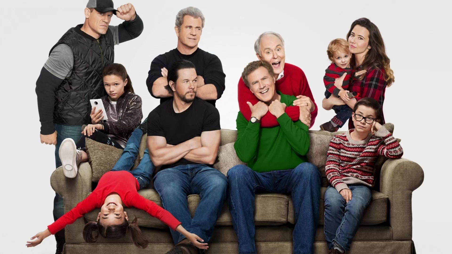 Daddy's Home 2 (2017)