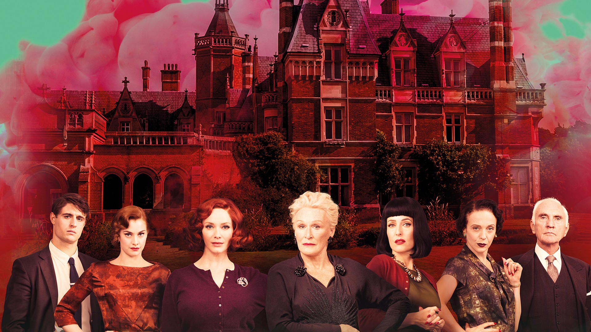 Crooked House (2017)