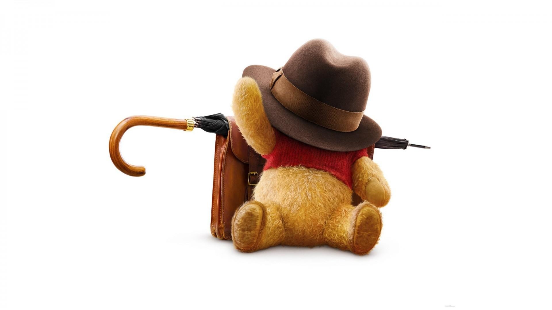 Christopher Robin(2018)