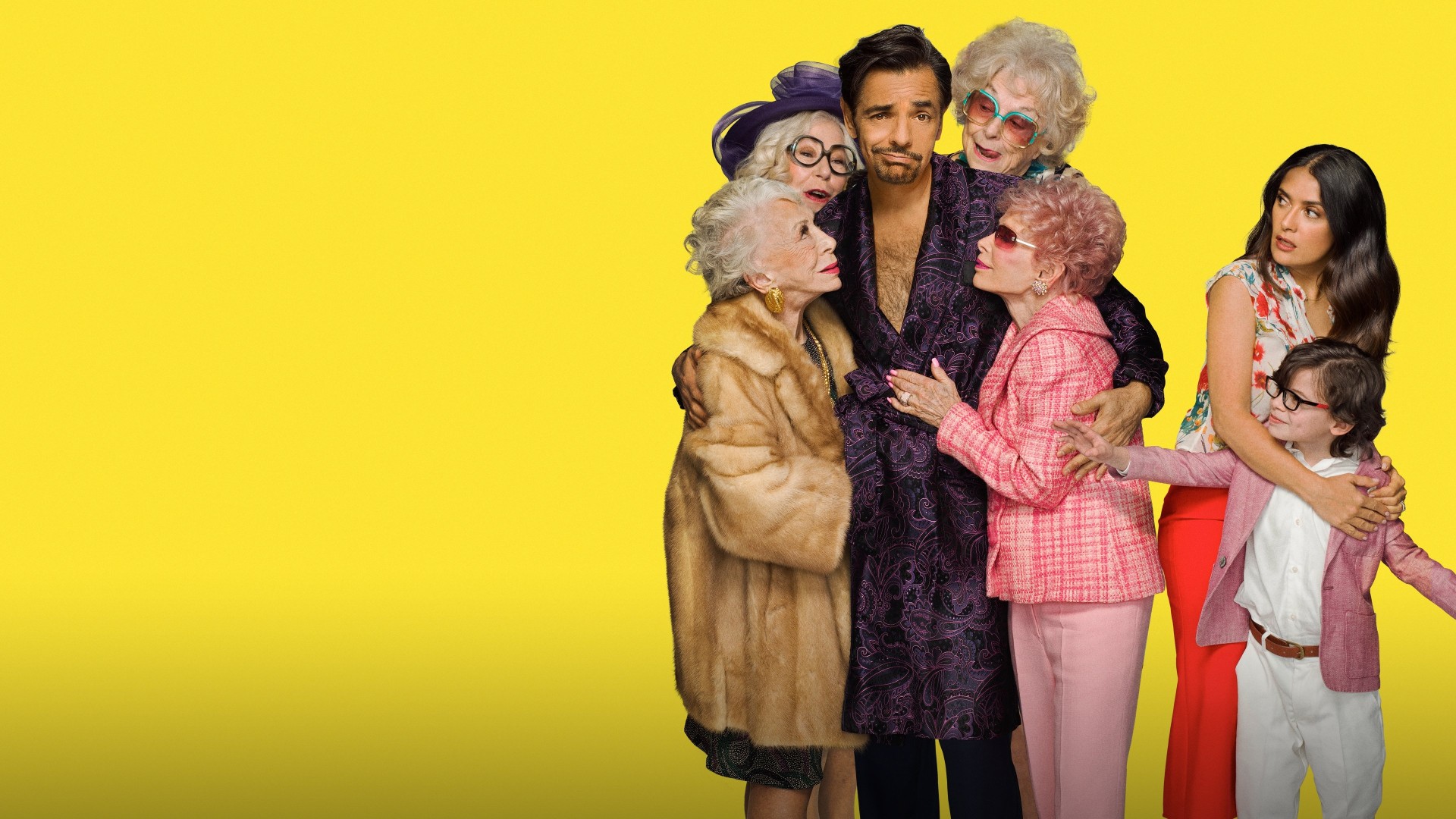 How to Be a Latin Lover (2017)