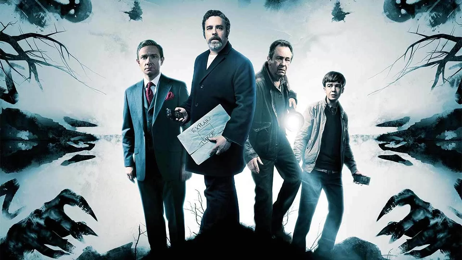 Ghost Stories (2017)