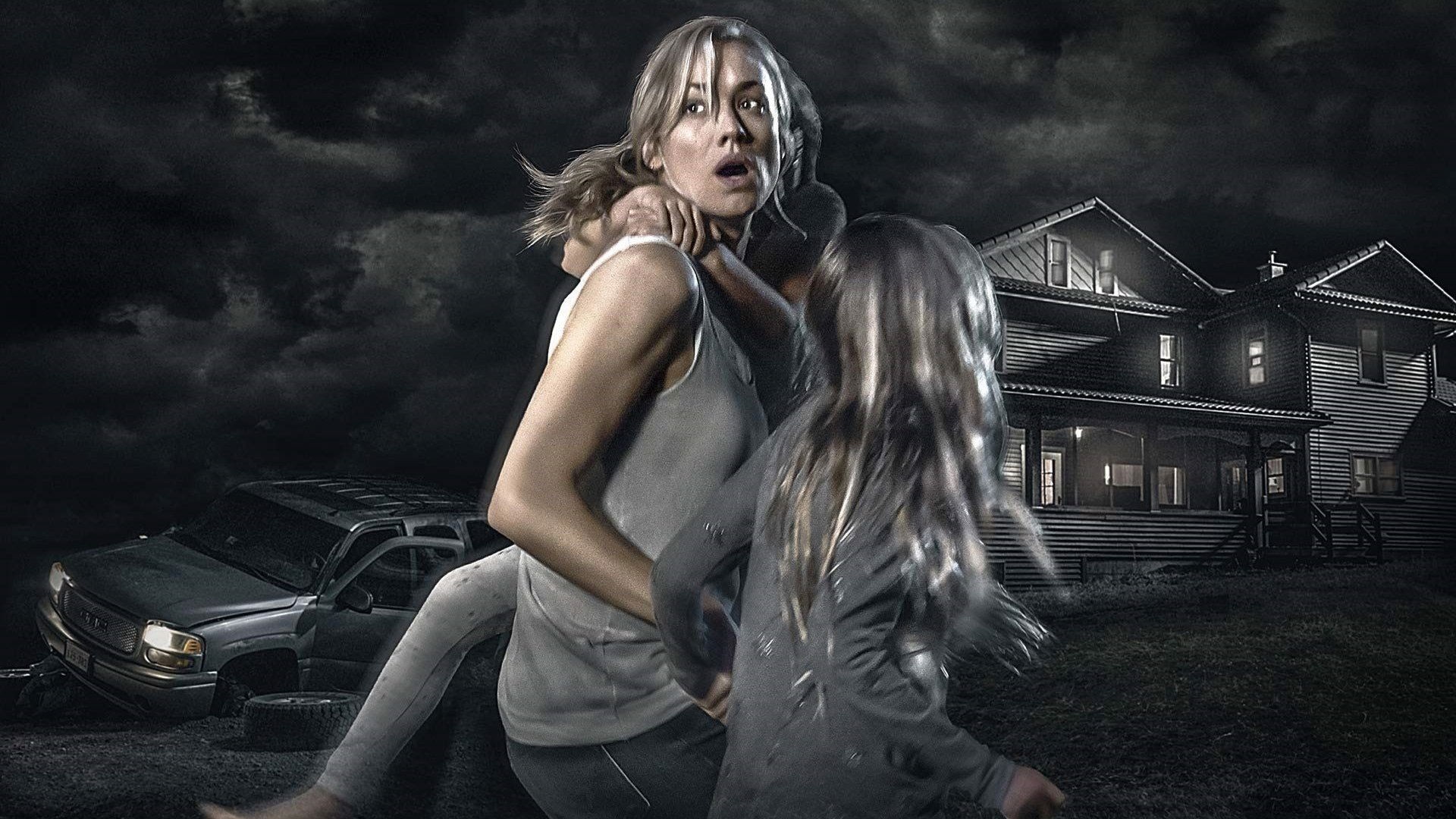 He's Out There (2018)