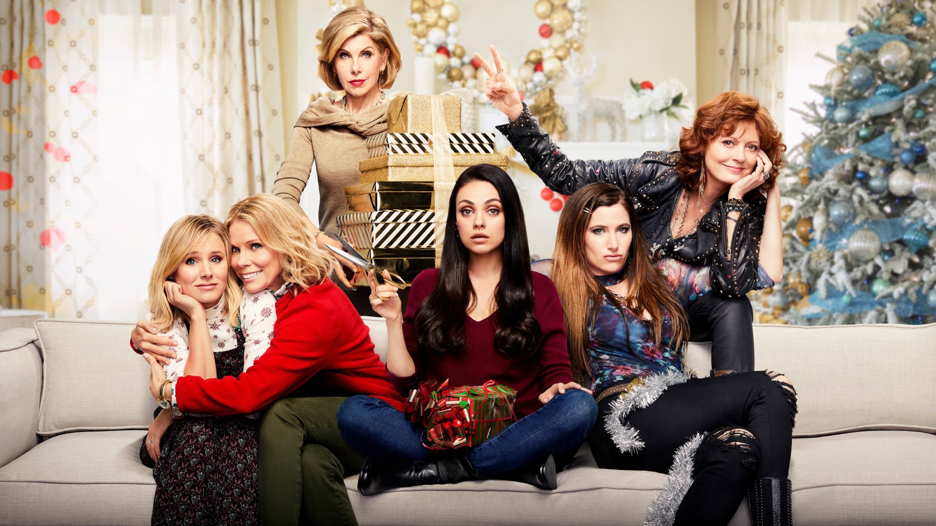 A Bad Moms Christmas (2017)